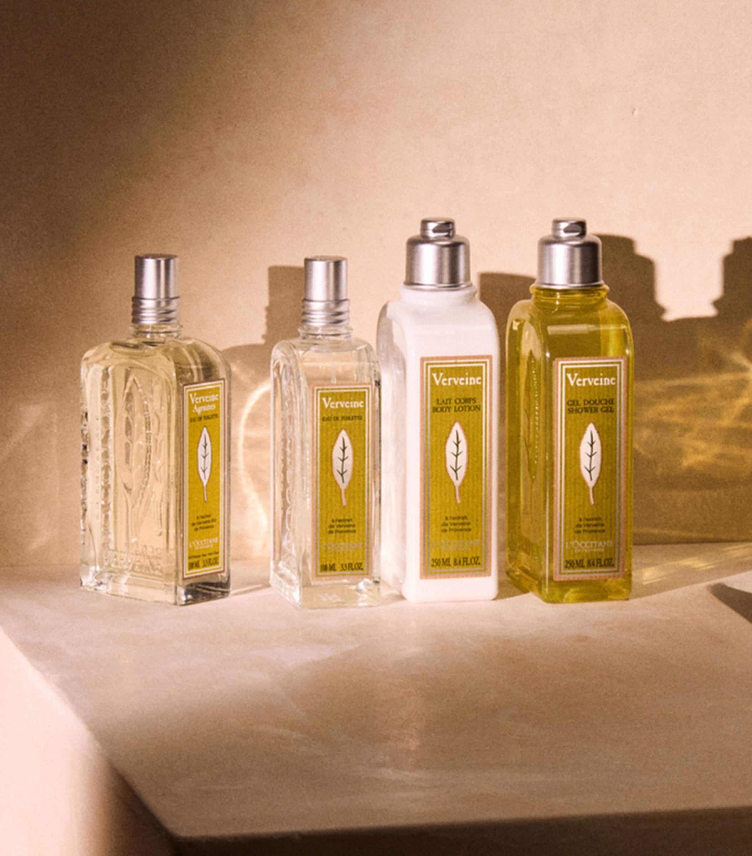 L'Occitane Verbena Body Lotion (250ml) Image 4