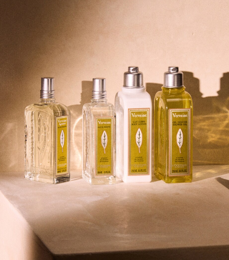 L'Occitane Verbena Body Lotion (250ml) Image 4