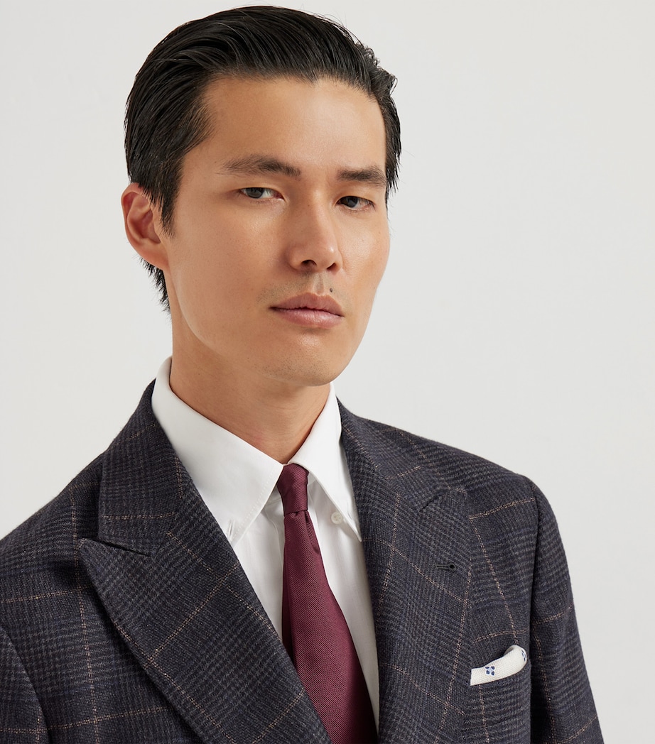 Silk Jacquard Tie C5957 Image 2