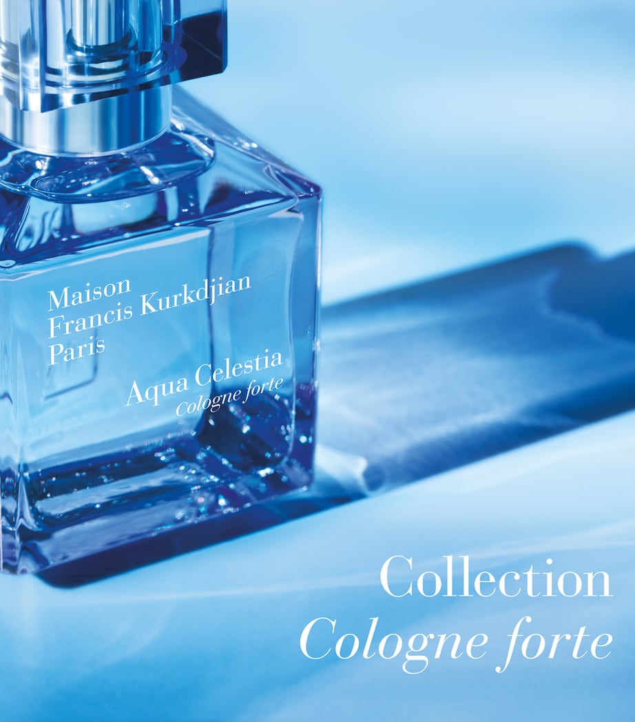 Aqua Celestia Cologne forte Eau de Parfum (70ml) NO COLOUR Image 3