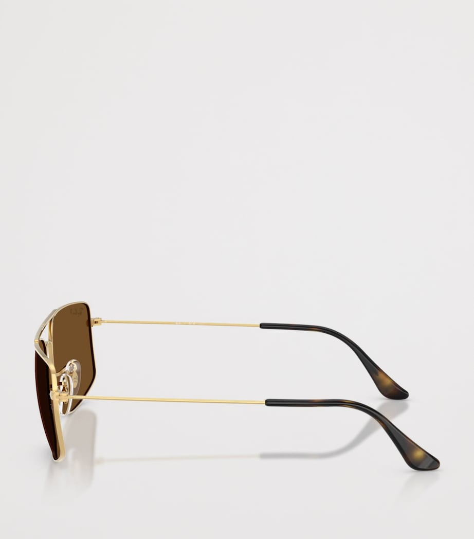 Ray-Ban Square Explorer III Sunglasses Image 3