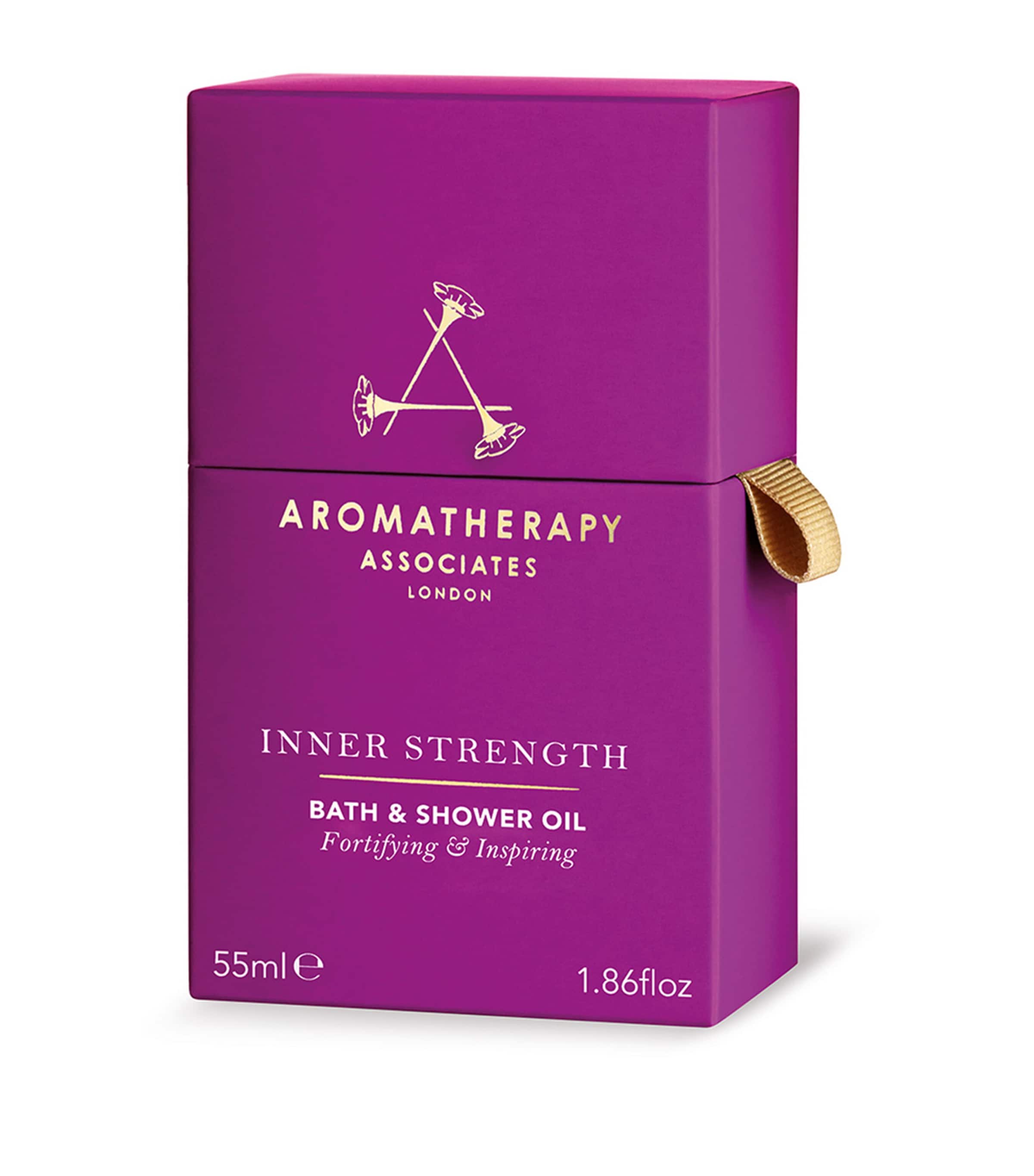 Aromatherapy Associates Inner Strength Bath & Shower Oil (55ml) | Bath & Shower | Soaks & Oils | Designers | Aromatherapy Associates Aromatherapy Associates Inner Strength Bath & Shower Oil (55ml) | Bath & Shower | Soaks & Oils | Designers | Aromatherapy Associates