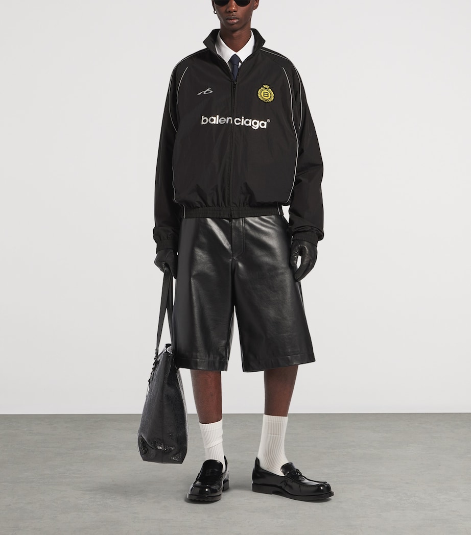 Balenciaga Mens Bodies Track Jacket Image 2