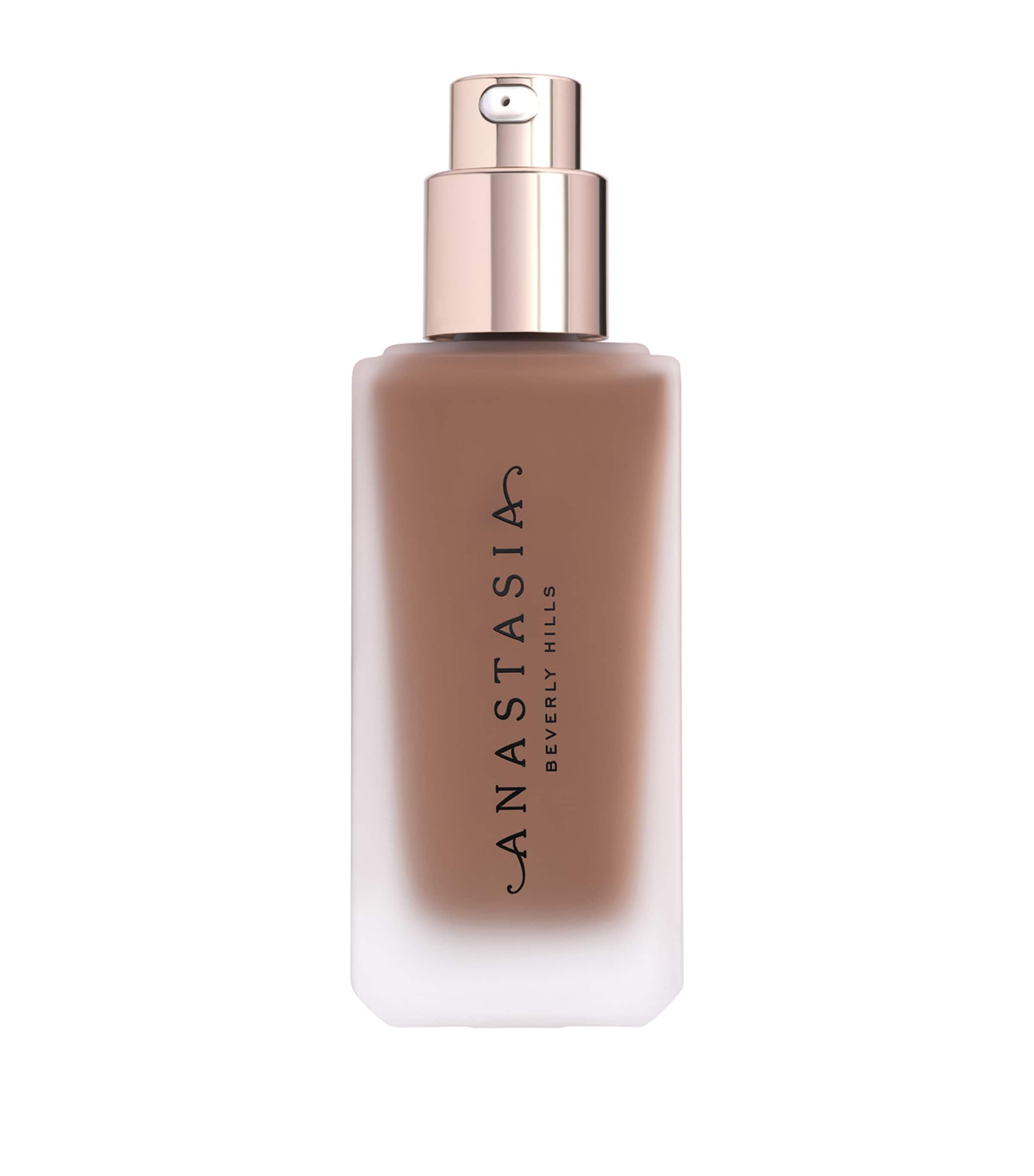 Impeccable Blurring Second-Skin Matte Foundation SHADE 22 7N Image 2