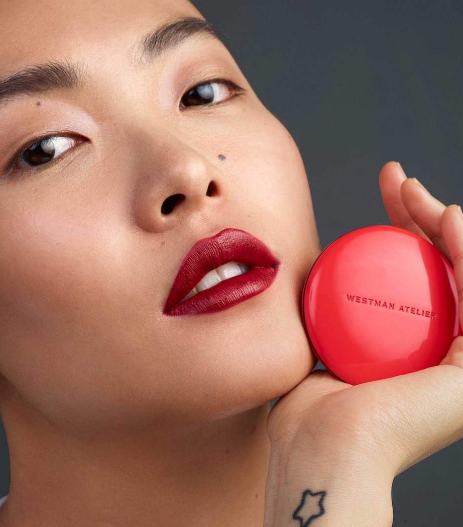 Lip Suede Palette LES ROUGES Image 2