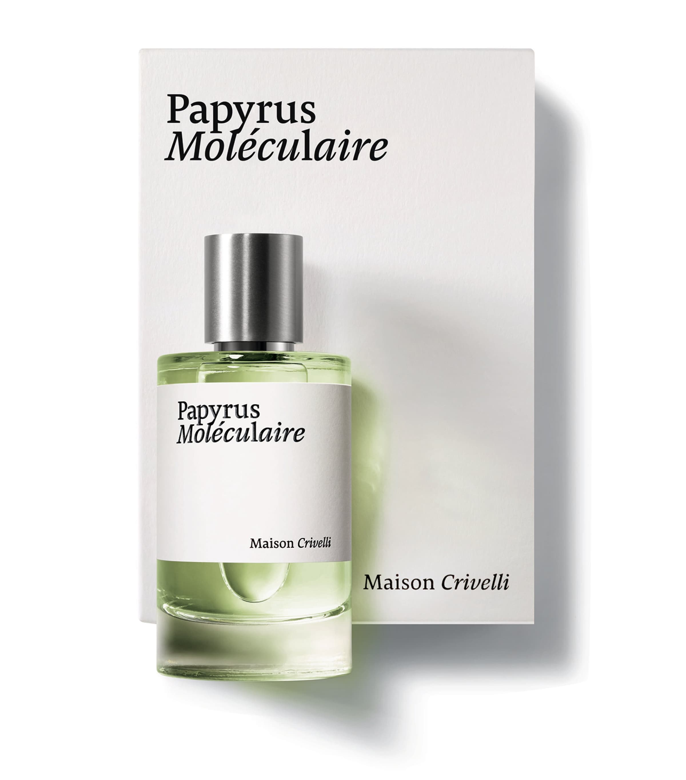 Papyrus Moléculaire Eau de Parfum (100ml) NO COLOUR Image 2