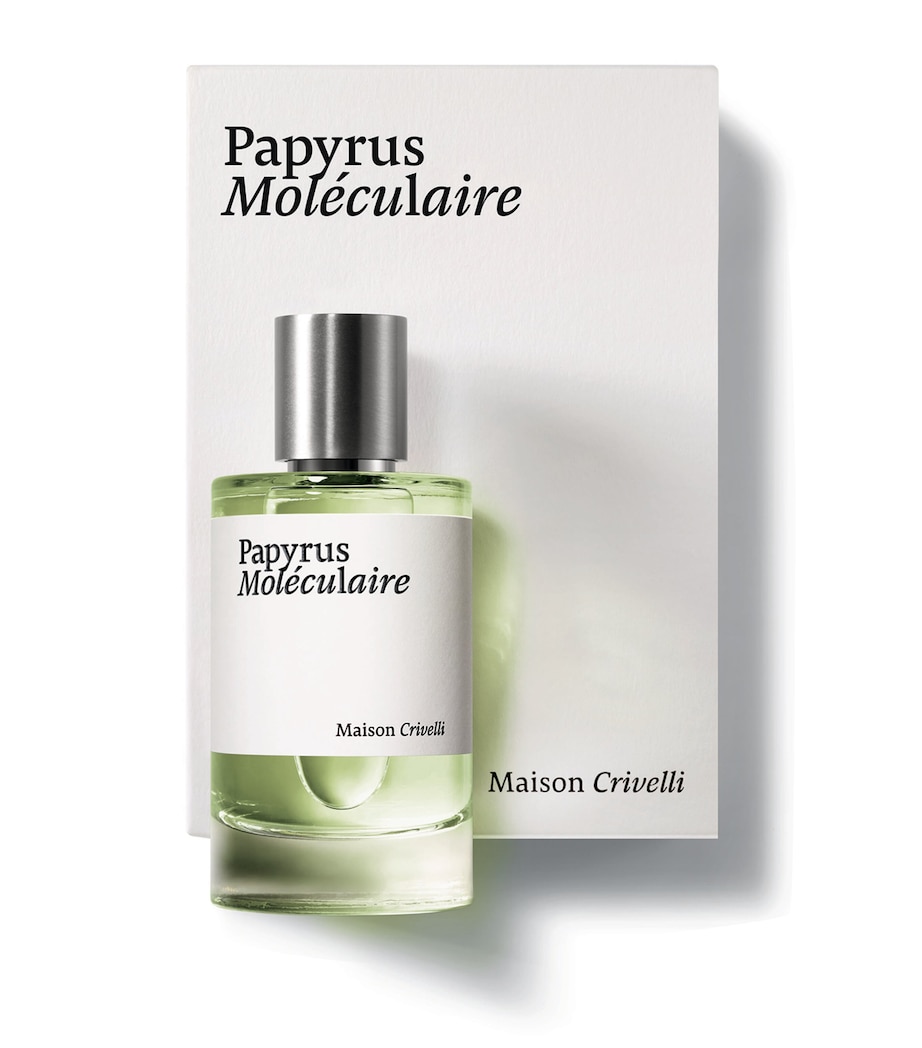 Papyrus Moléculaire Eau de Parfum (100ml) NO COLOUR Image 2