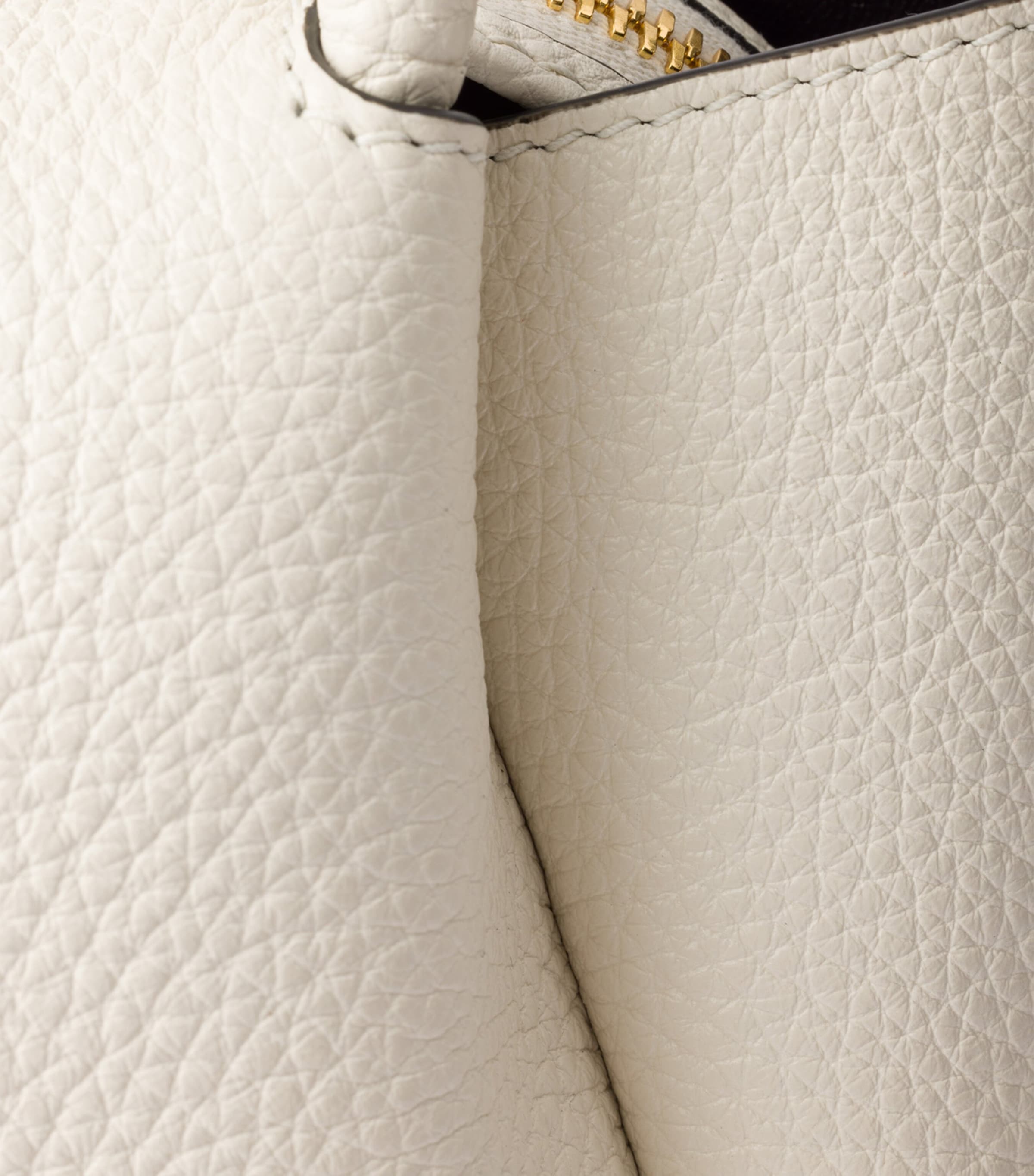 Small Leather Top-Handle Bag F02EU Image 6