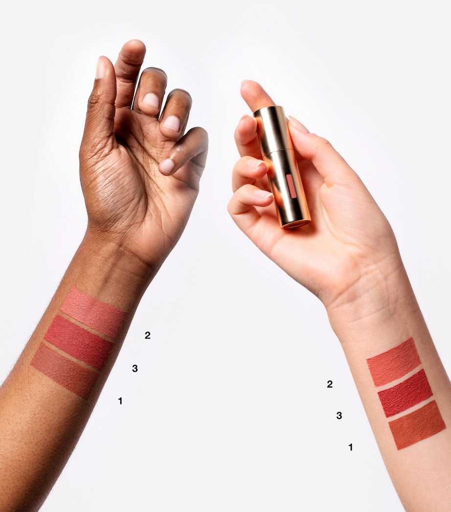 Color Cloud Lipstick ROSY Image 4