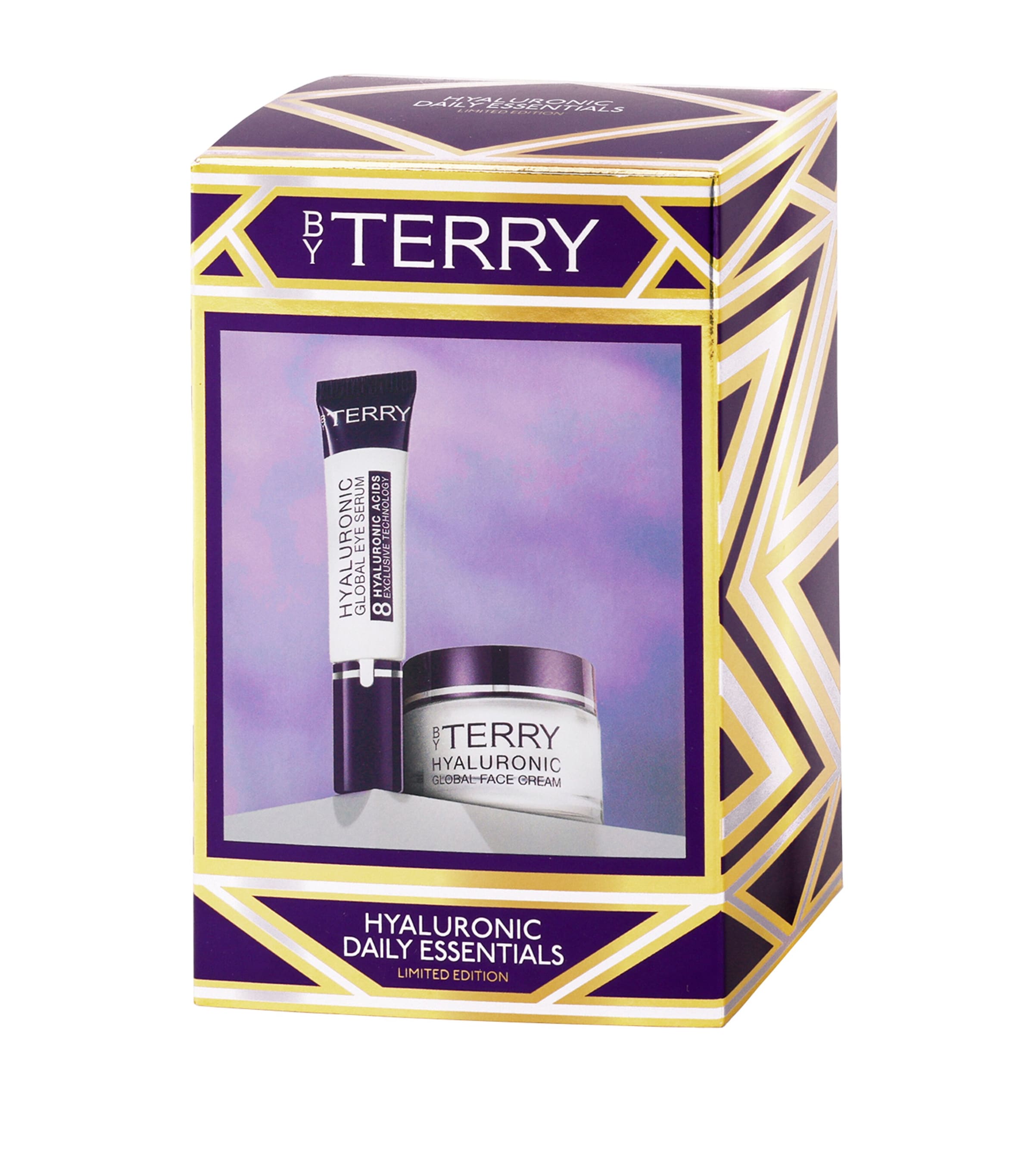 Hyaluronic Daily Essentials Gift Set NO COLOUR Image 3