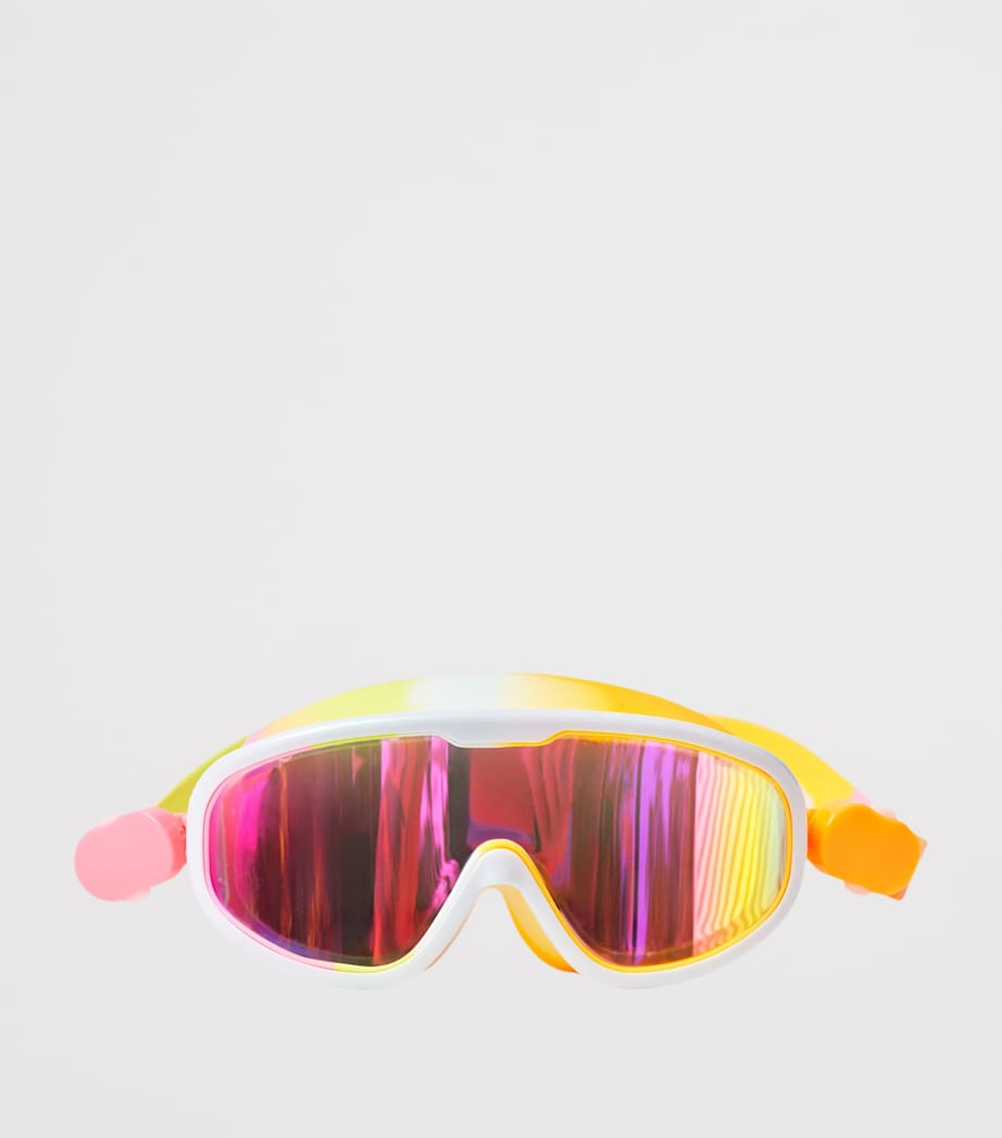 Sunnylife Kids Poppy The Peach Dive Mask Multicolour Image 4