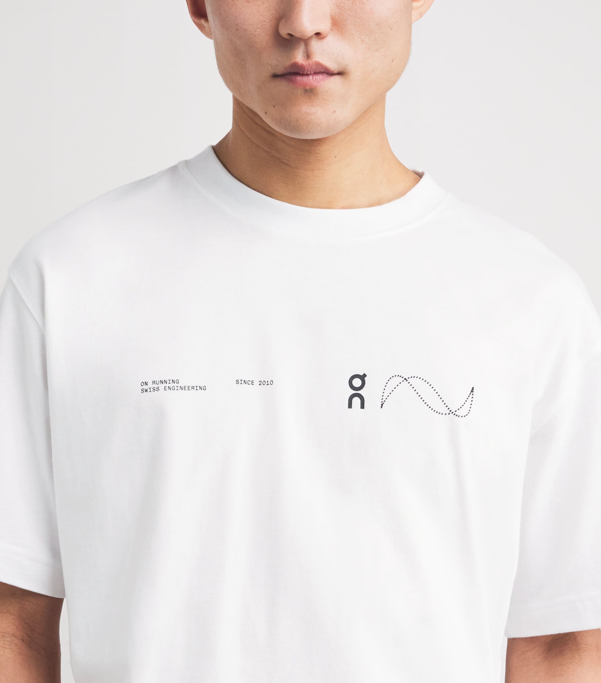 Cotton Avant T-Shirt WHITE Image 6