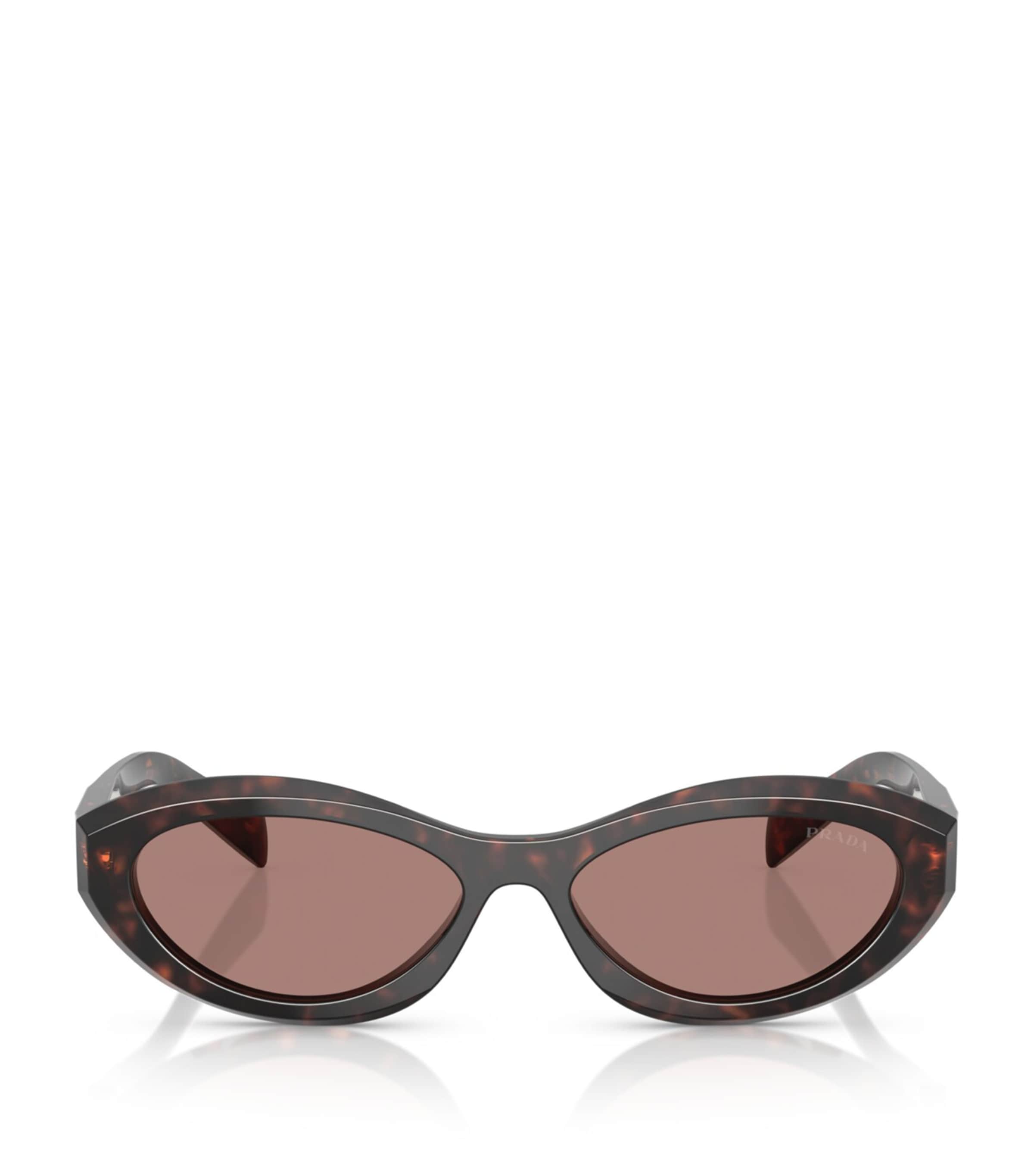 Acetate PR26ZS Sunglasses 17N60B Image 1