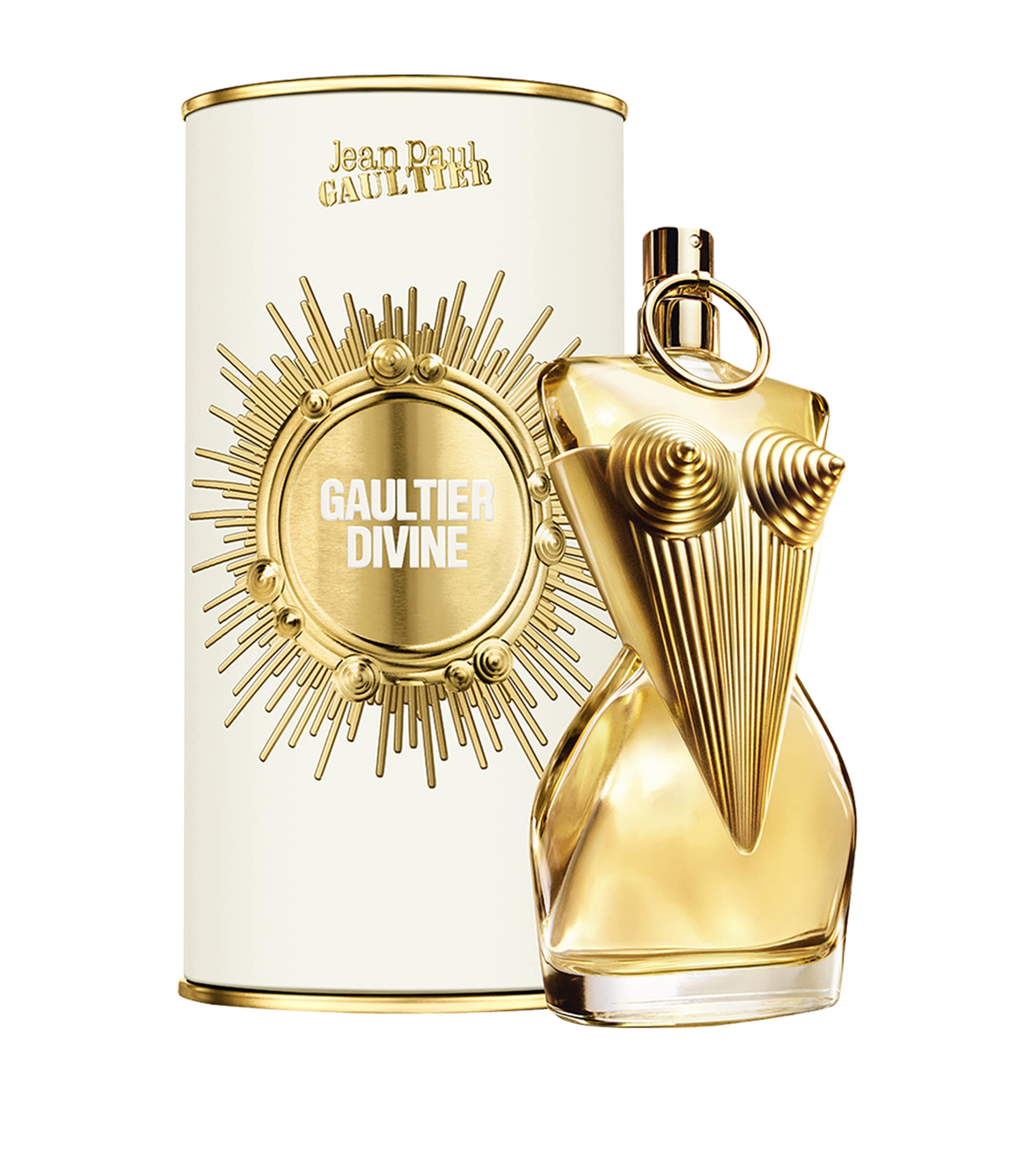 Gaultier Divine Eau de Parfum (100ml) NO COLOUR Image 2