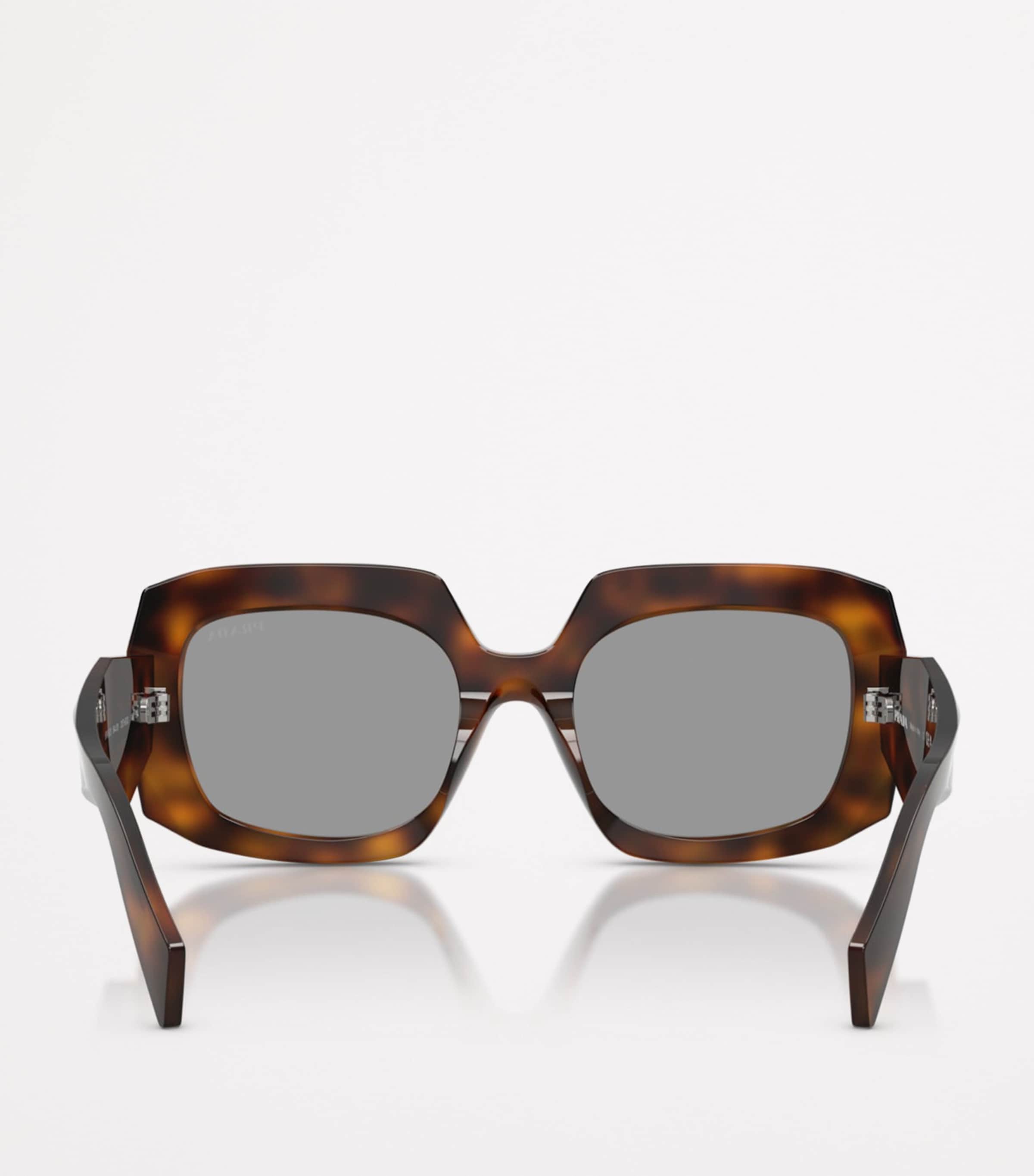 Acetate PR B23S Sunglasses 20D50Q Image 4