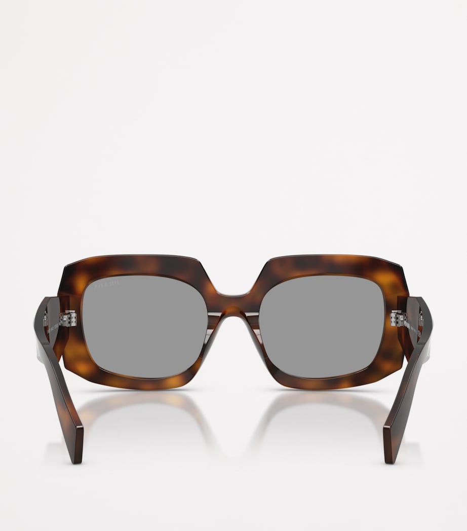 Acetate PR B23S Sunglasses 20D50Q Image 4