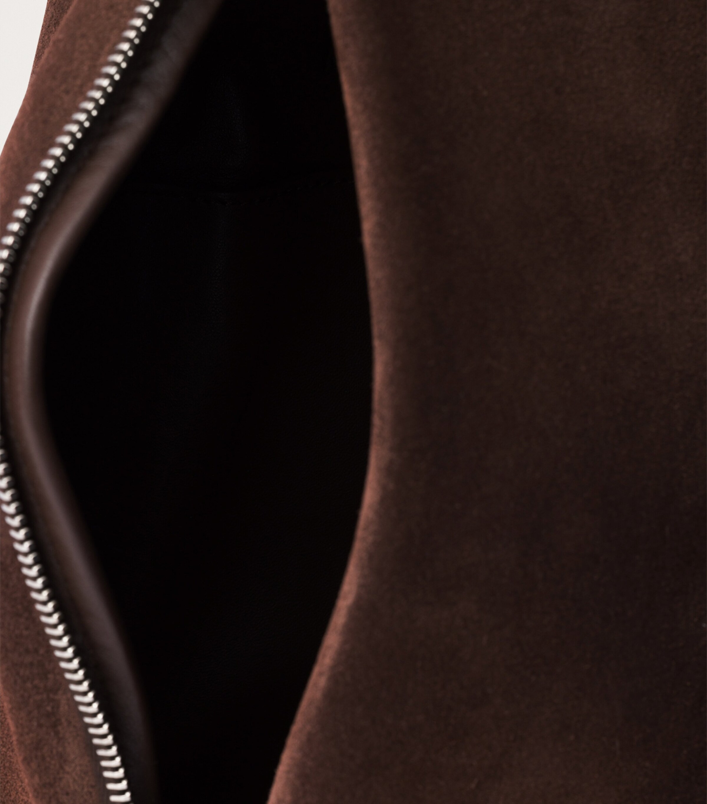 Prada Suede Cross-Body Backpack Image 4