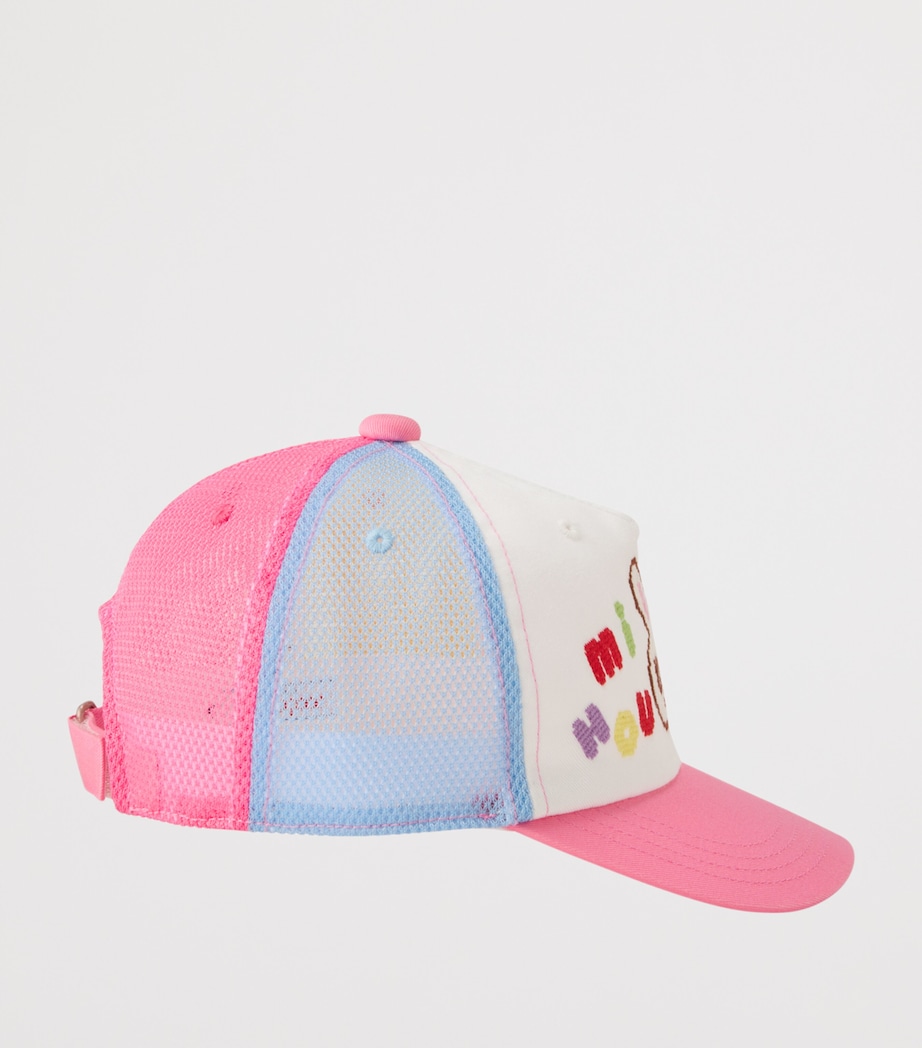 Miki House Cotton Bunny Cap Image 2