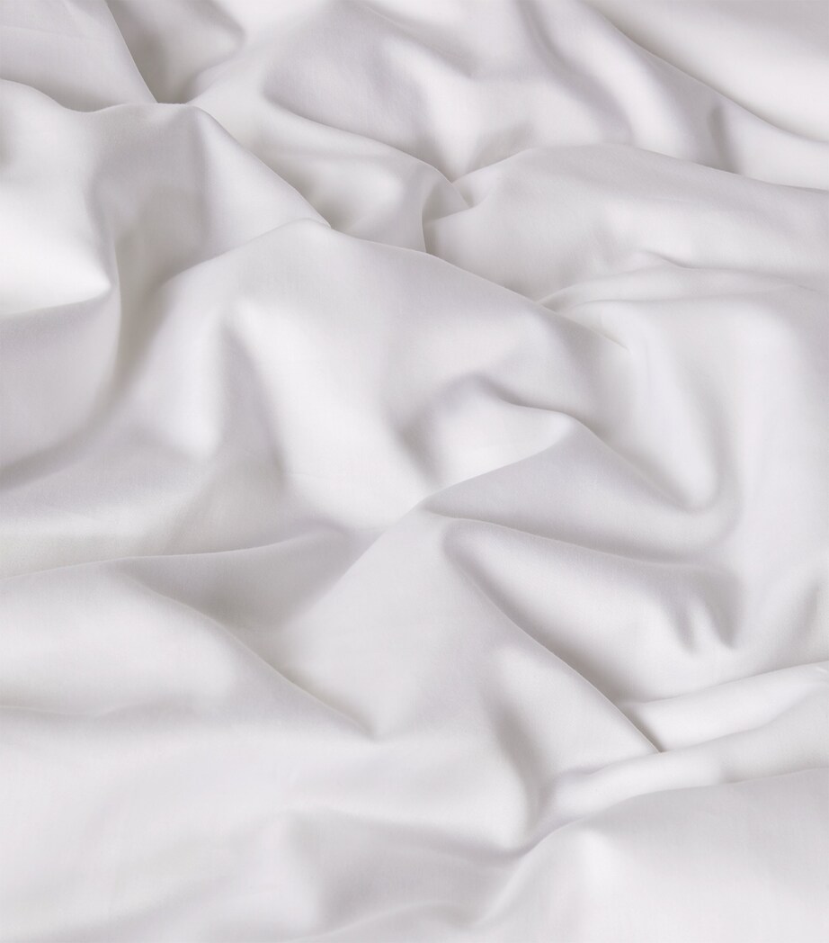 Celso De Lemos Amanda King Pillowcase (50cm x 90cm) White Image 7