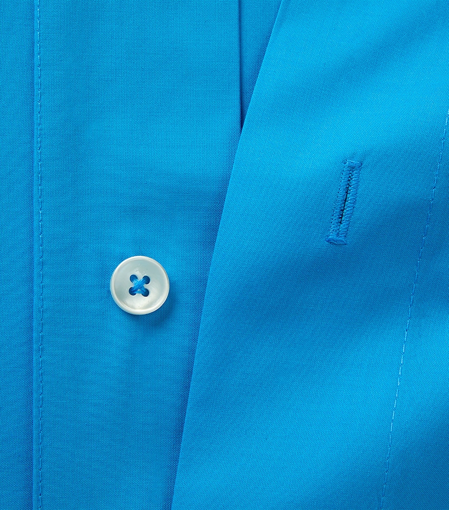 Cotton Polo Player Super King Duvet Cover (260cm x 220cm) COVEBLU Image 3