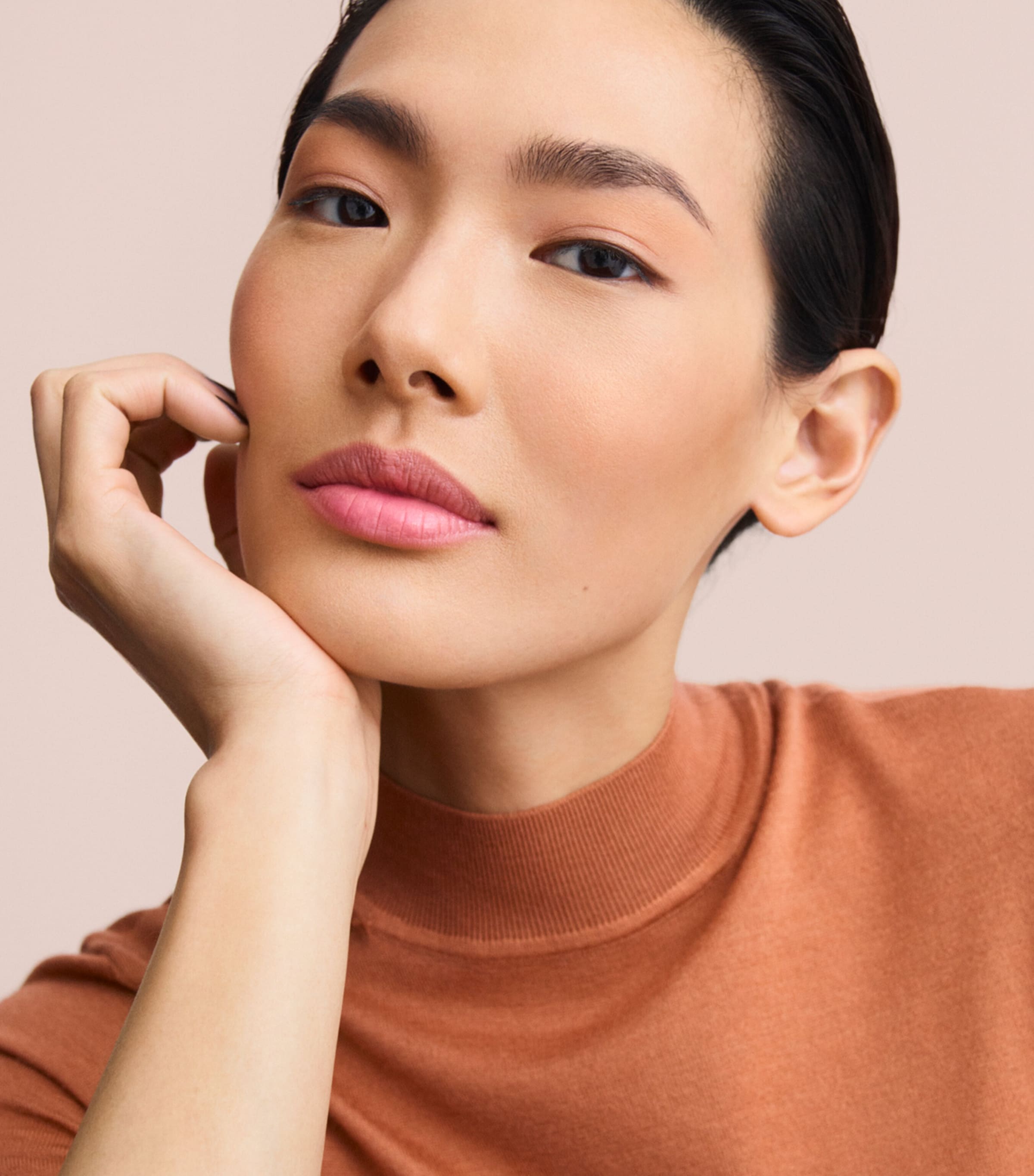 Rose Hermès Rosy Lip Enhancer - Rose Confetti ROSE CONFETTI Image 8