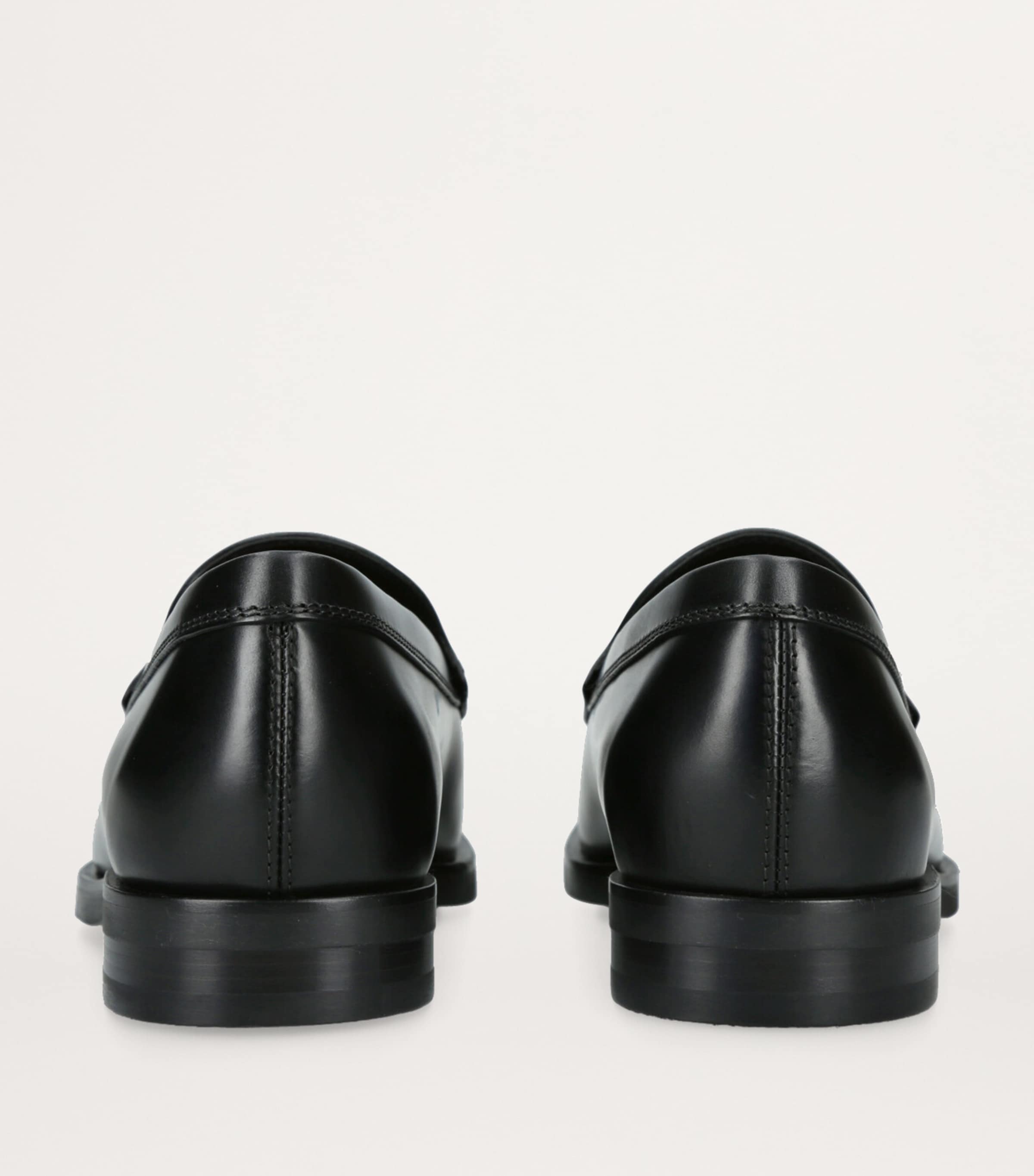 Tod's Leather Gomma Loafers | Harrods US