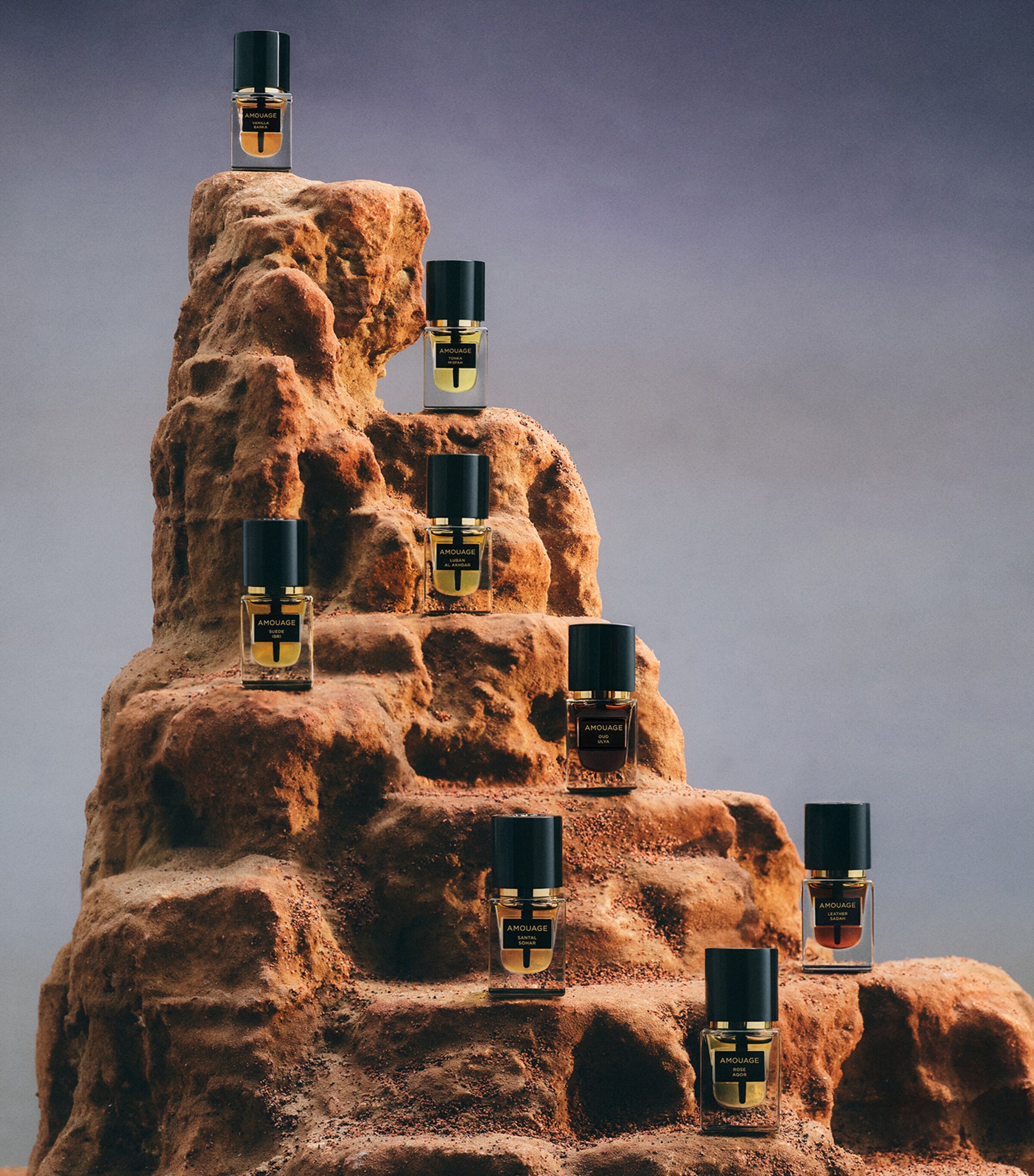 Amouage Tonka Misfah Perfume Oil (12ml) Image 4