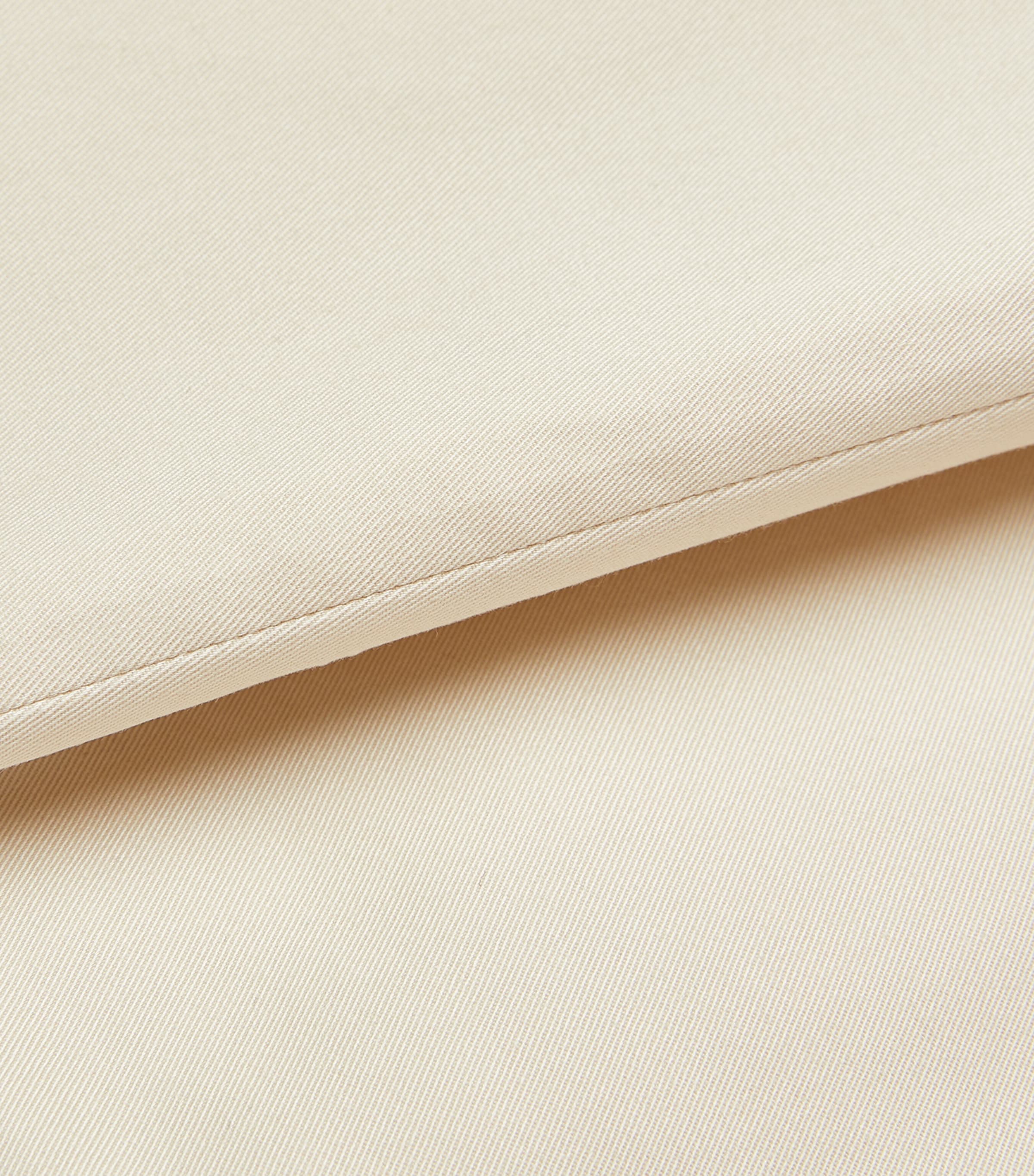 Drawstring Trousers LIGHT BEIGE Image 5