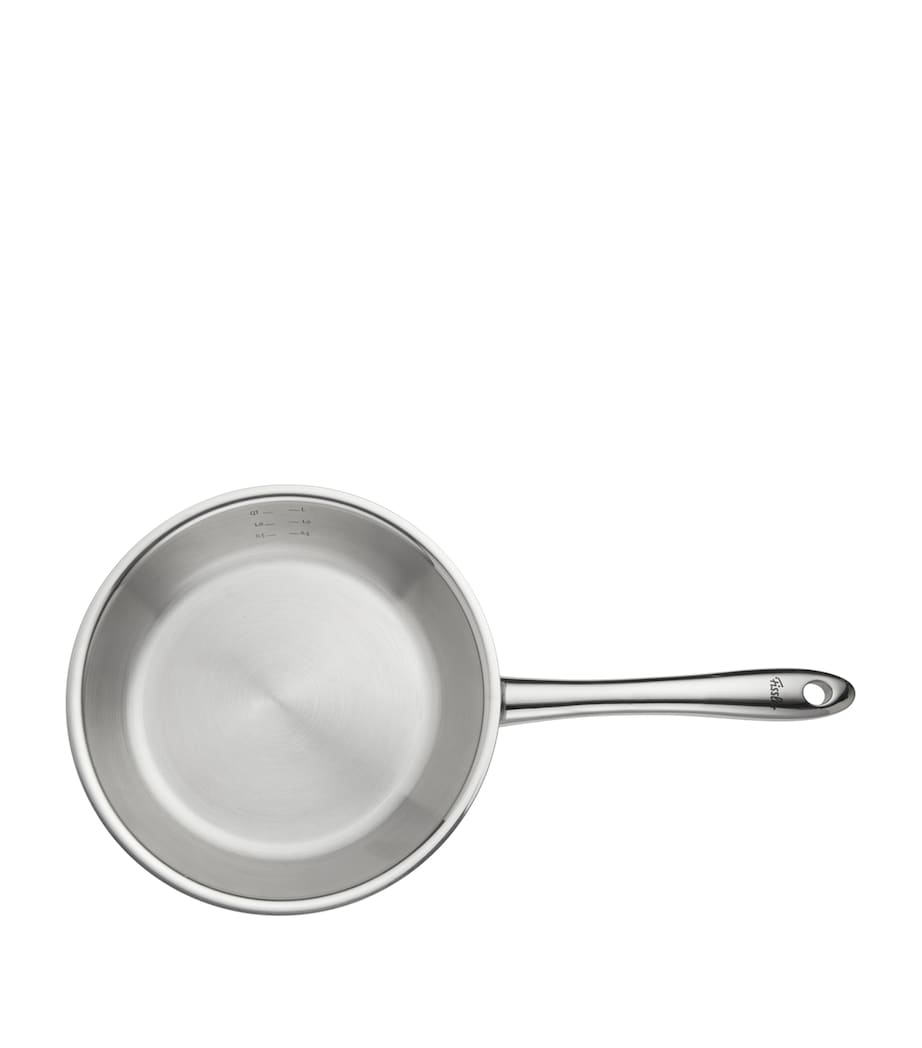 Stainless Steel M5 Pro-Ply Frying Pan (26cm) GREY Image 3