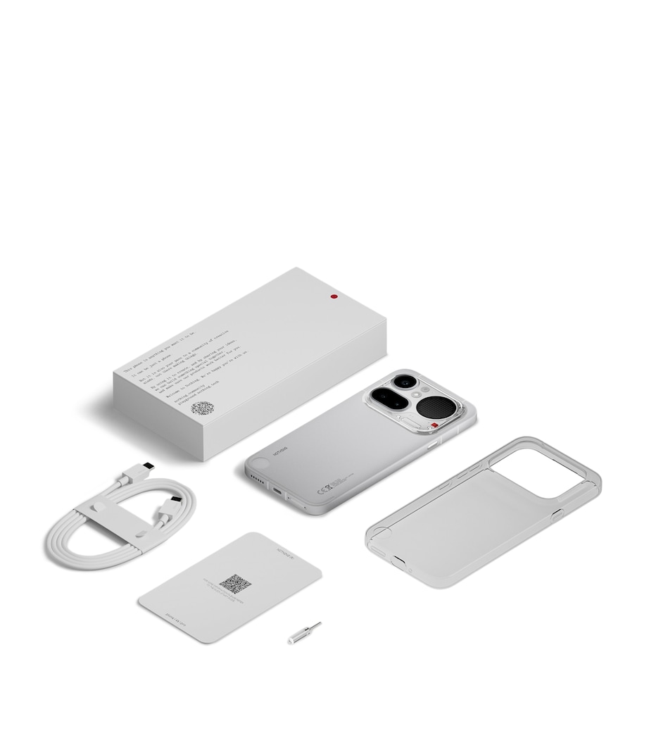 Phone (4a) Pro SILVER Image 15