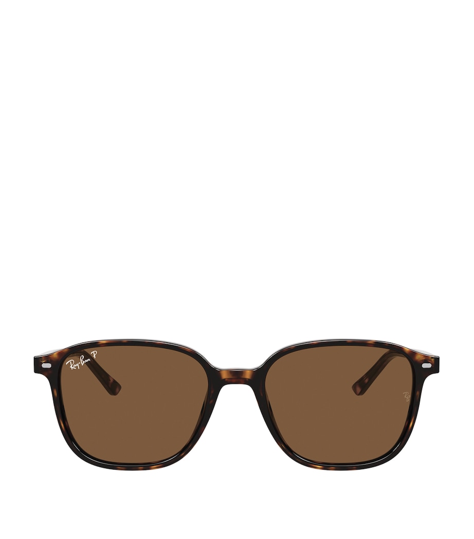 Ray-Ban RB2193 Leonard Square Sunglasses Image 1