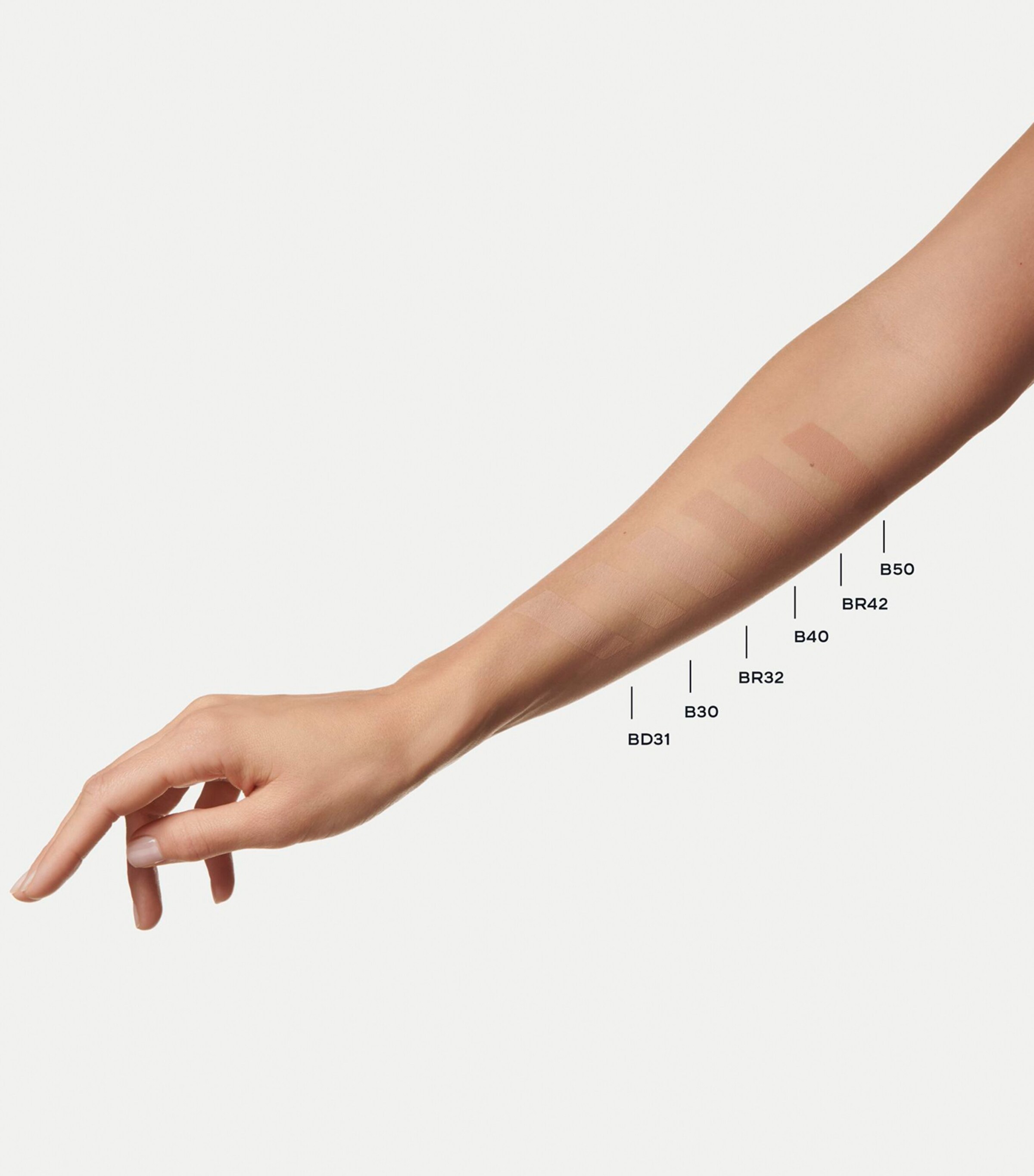 ULTRA LE TEINT VELVET Blurring Smooth-Effect Foundation B40 Image 4