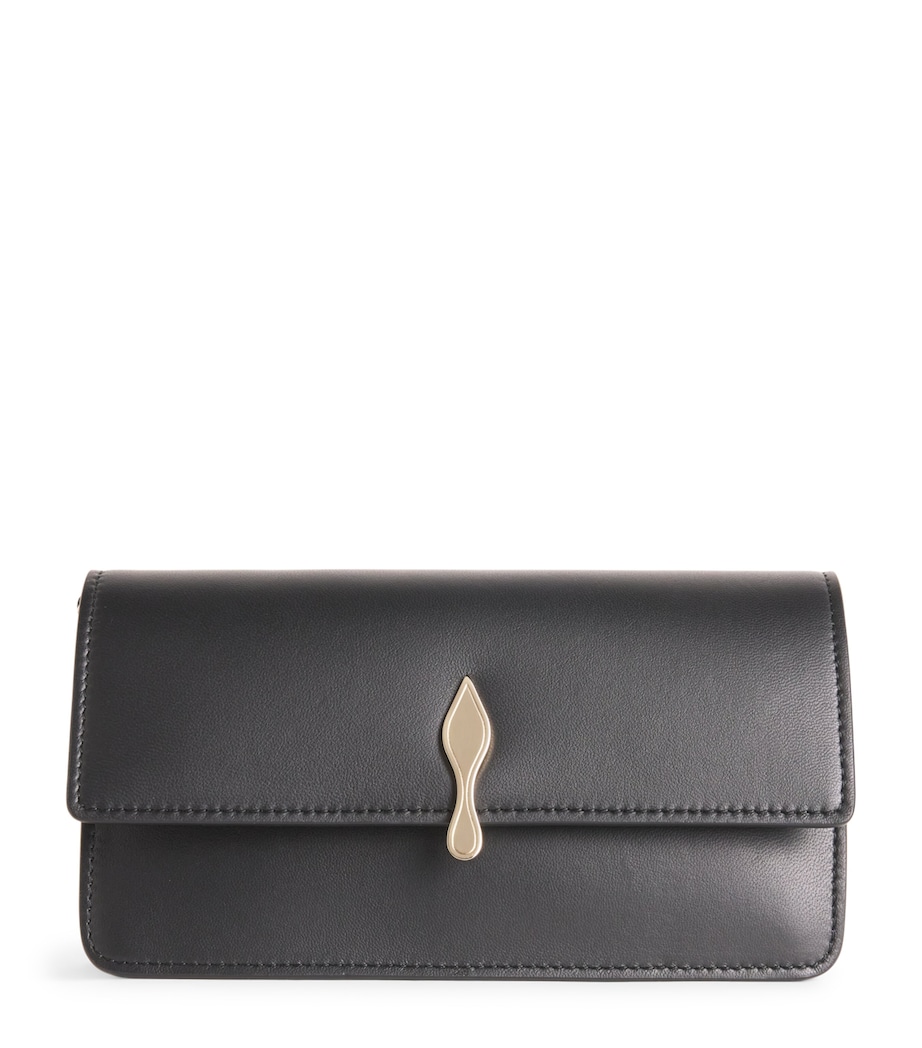 Christian Louboutin Betina Mini Leather Cross-Body Bag Image 1