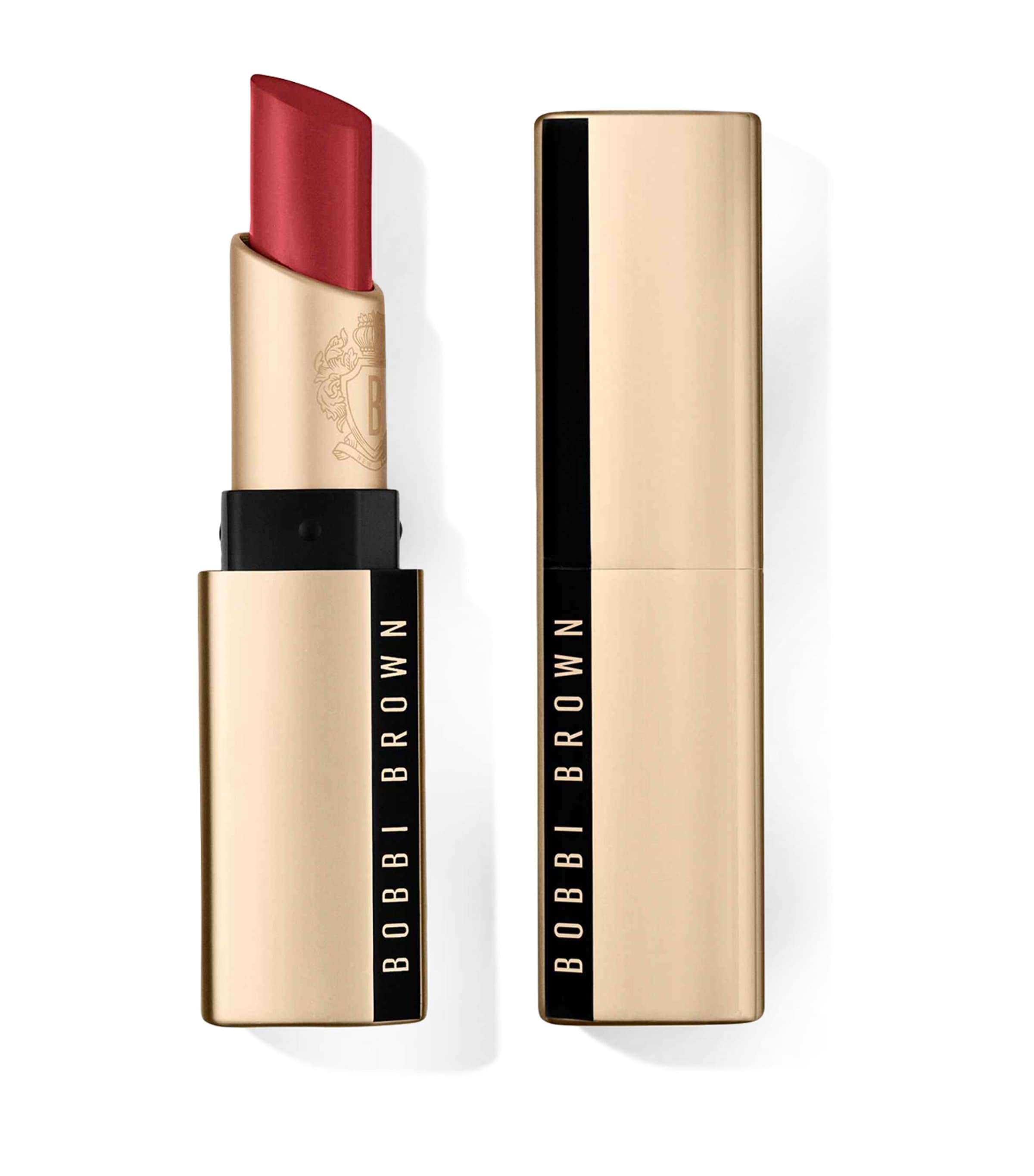 Shop Bobbi Brown Luxe Matte Lipstick In Claret