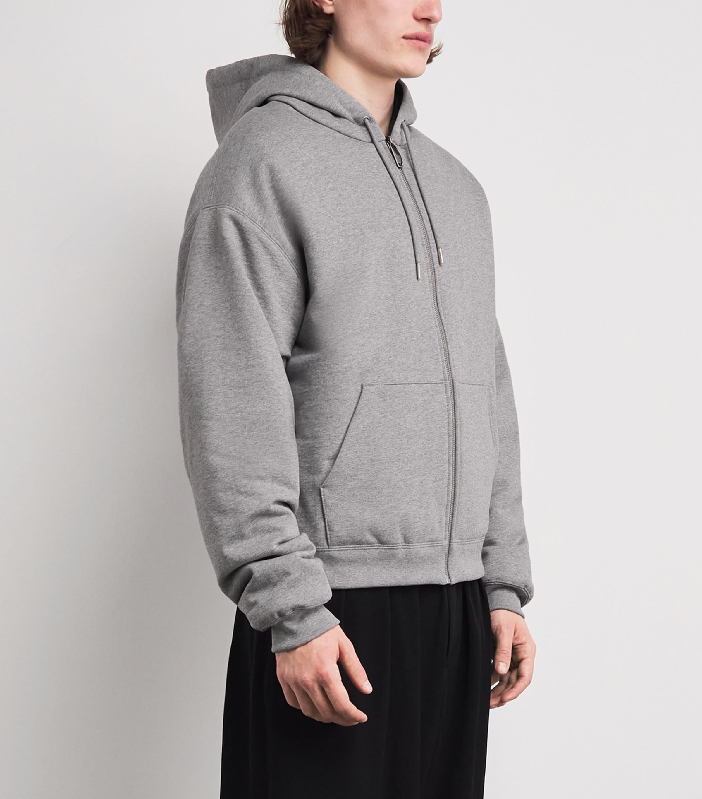 Canada Goose Mens Organic Cotton Reversible Fuse Down Hoodie Image 3