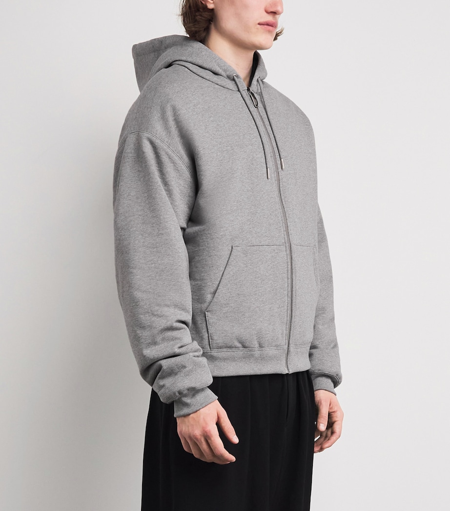 Canada Goose Mens Organic Cotton Reversible Fuse Down Hoodie Image 3