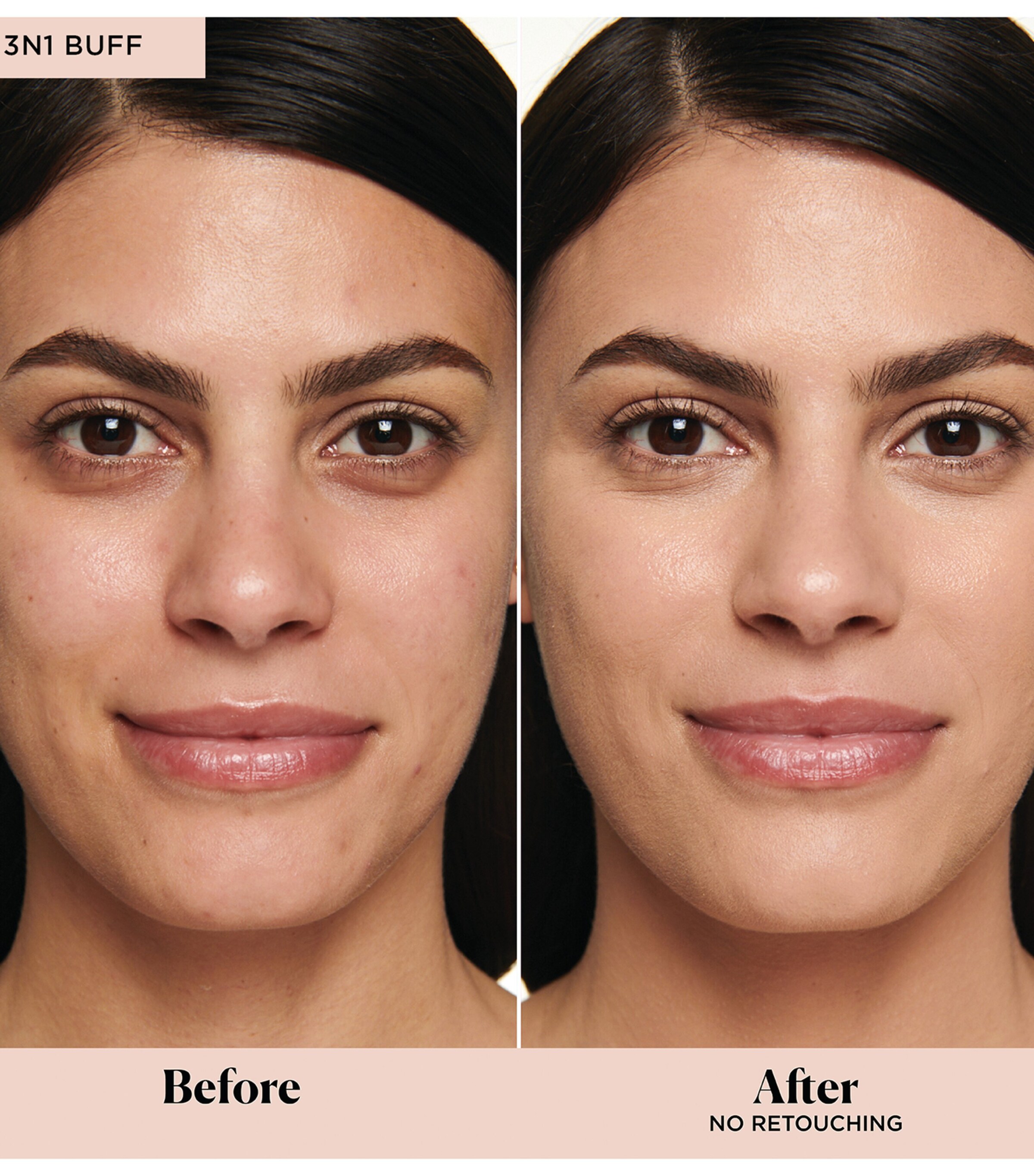 Flawless Lumière Foundation 3N1 BUFF Image 3