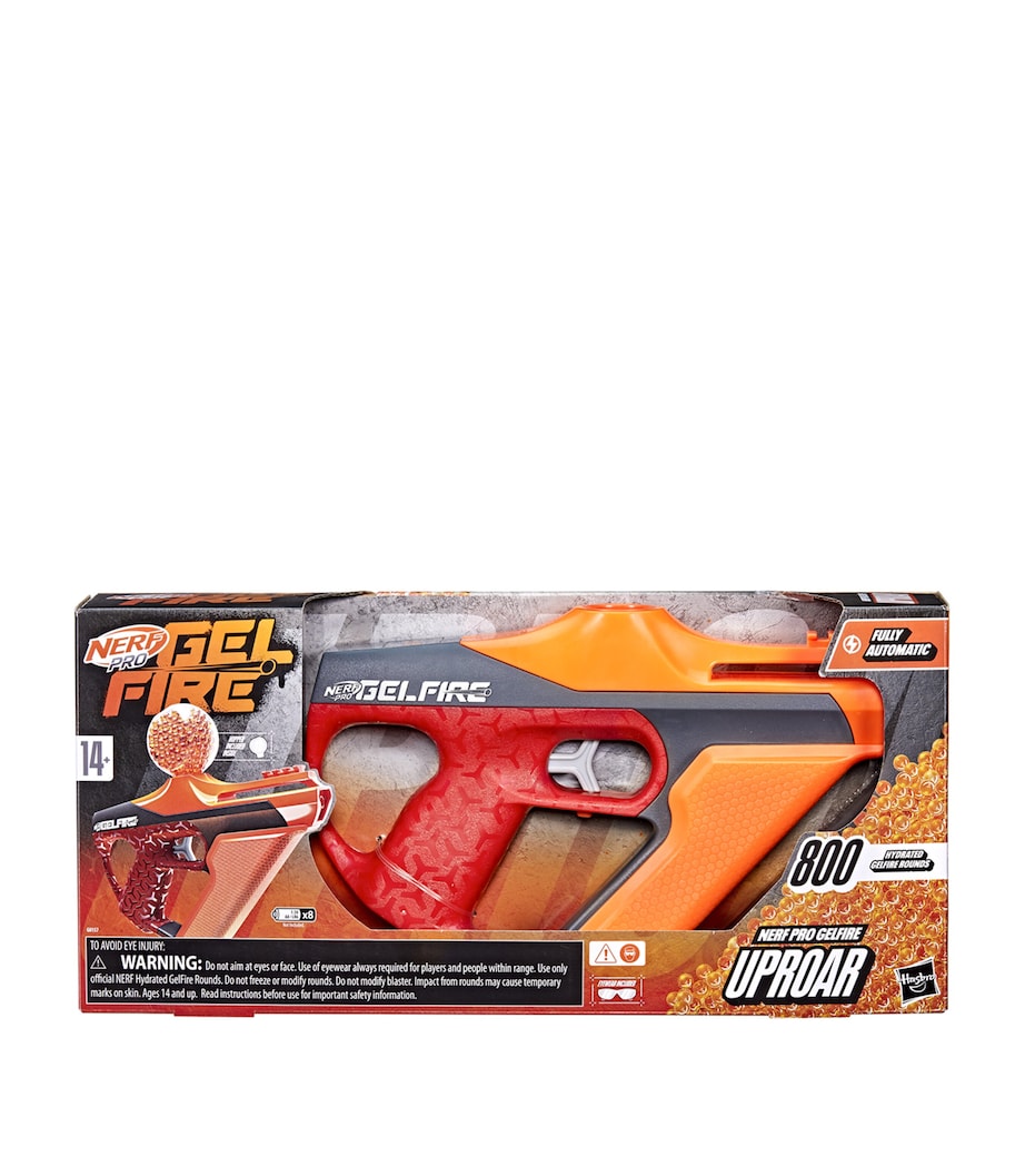 Nerf Pro Gelfire Uproar Blaster MULTI Image 1