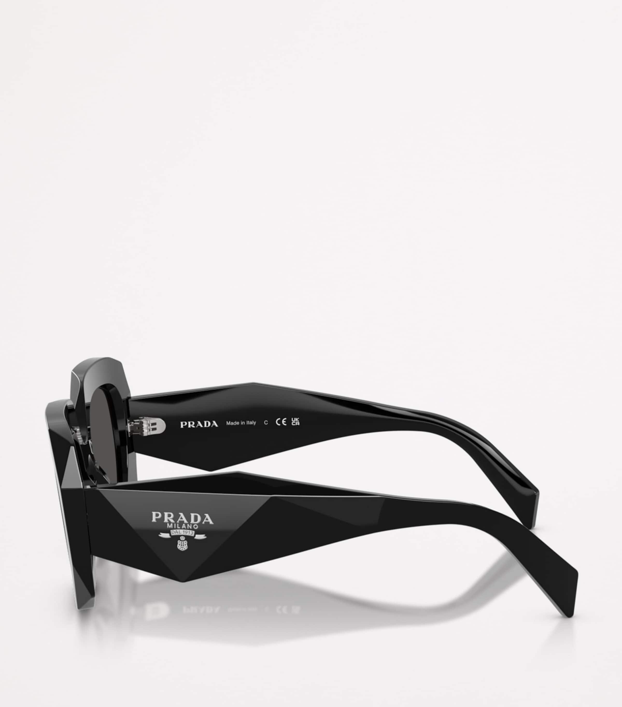 Acetate PR B23S Sunglasses 16K08Z Image 3