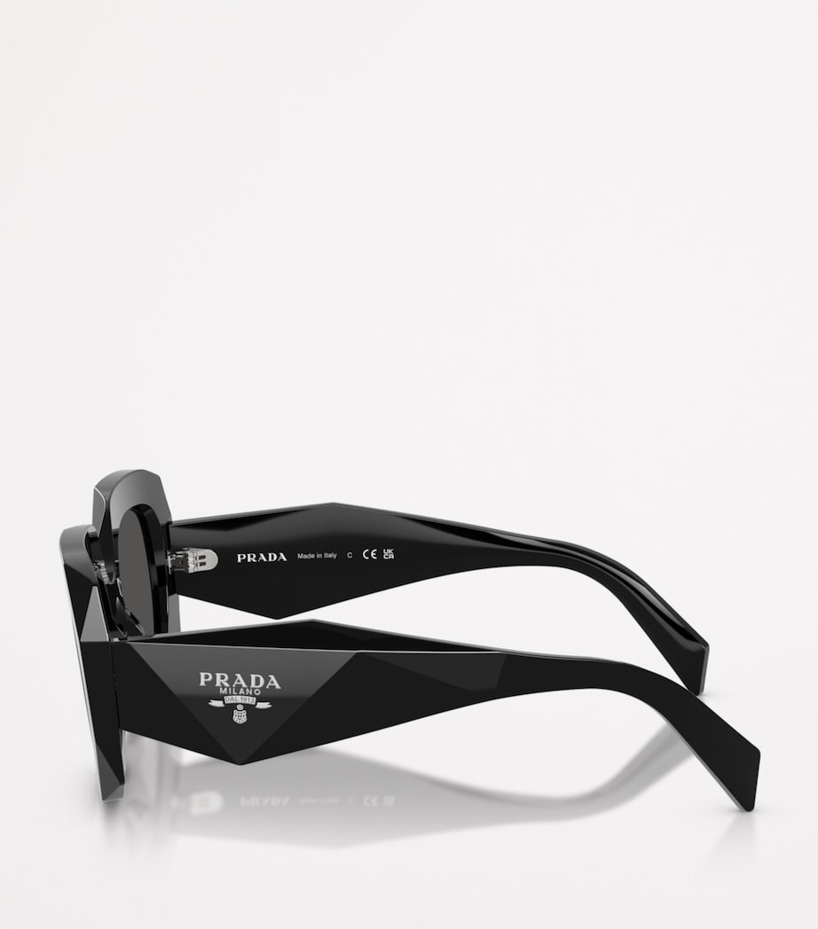 Acetate PR B23S Sunglasses 16K08Z Image 3