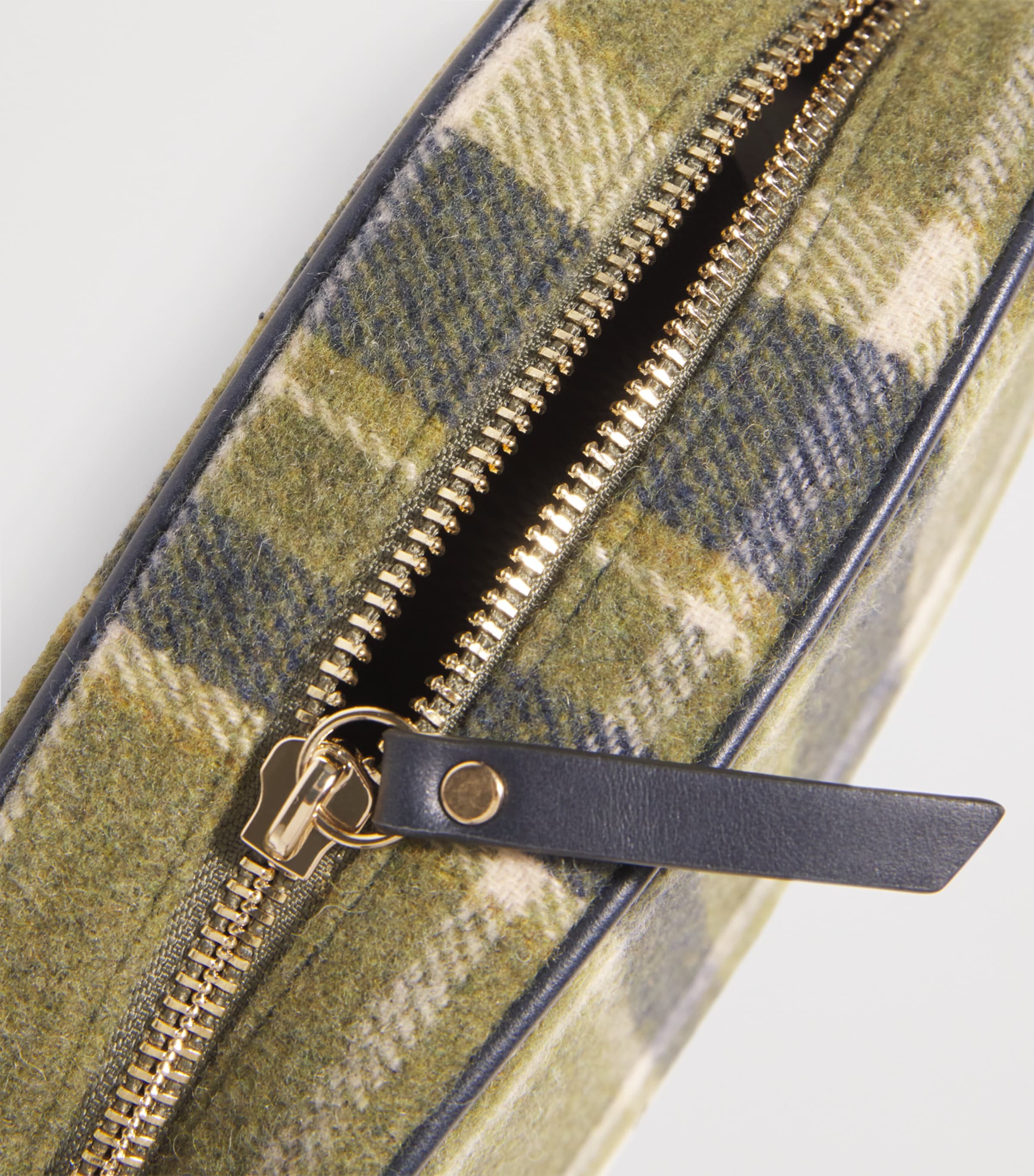 Tartan Cross-Body Bag CARREAUX Image 4