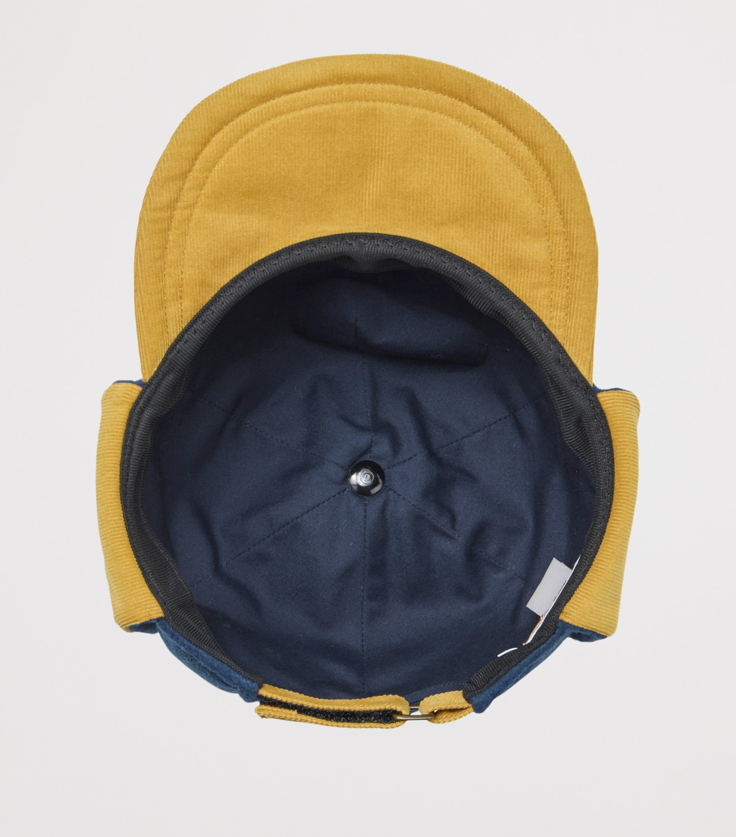 Embroidered Pilot Cap 3 Image 6