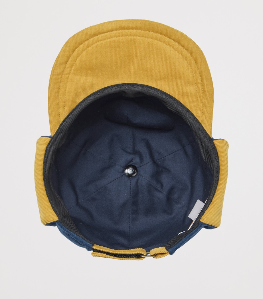 Embroidered Pilot Cap 3 Image 6