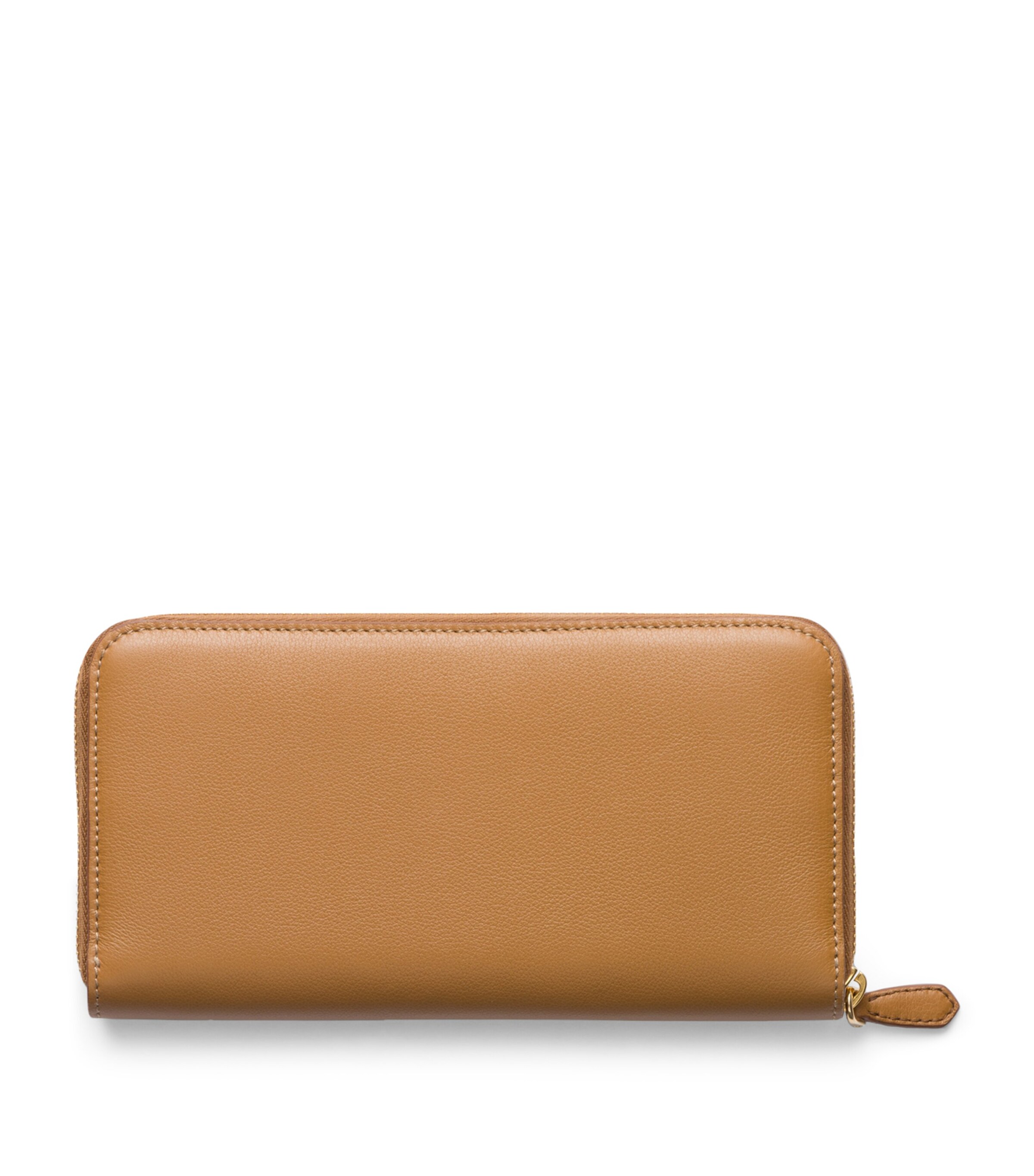 Large Leather Wallet F03BH Image 3