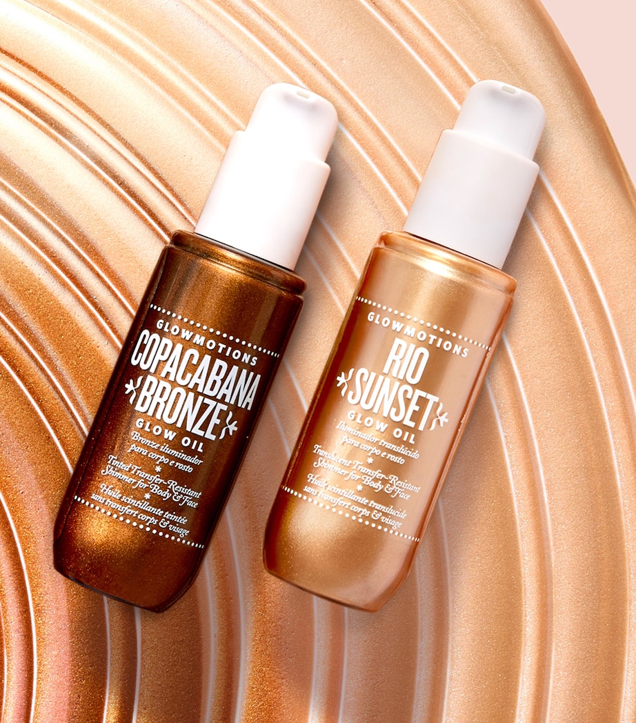 Rio Sunset Bronze Glow Oil (75ml) NO COLOUR Image 2