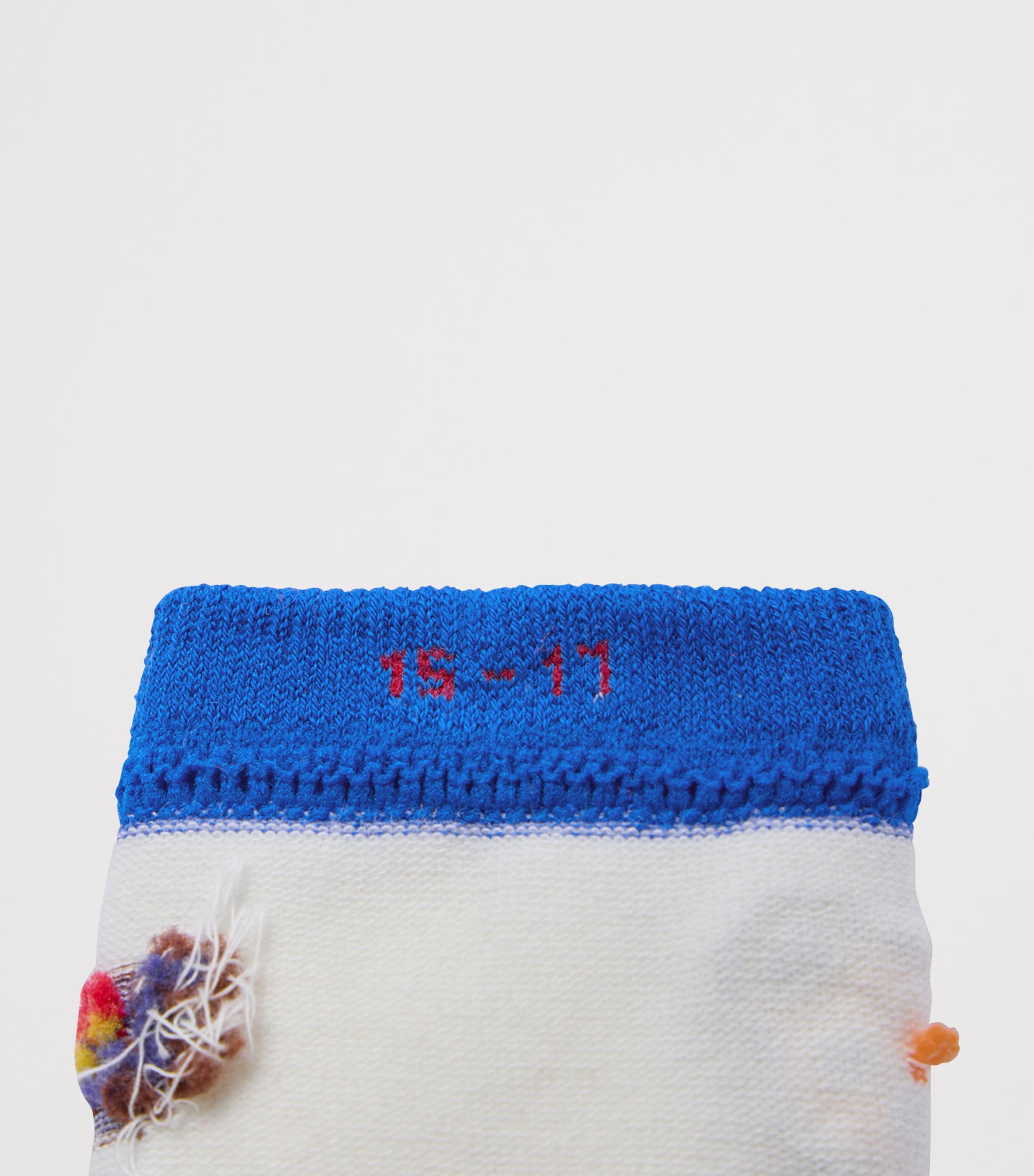 Miki House Bear Socks Image 4