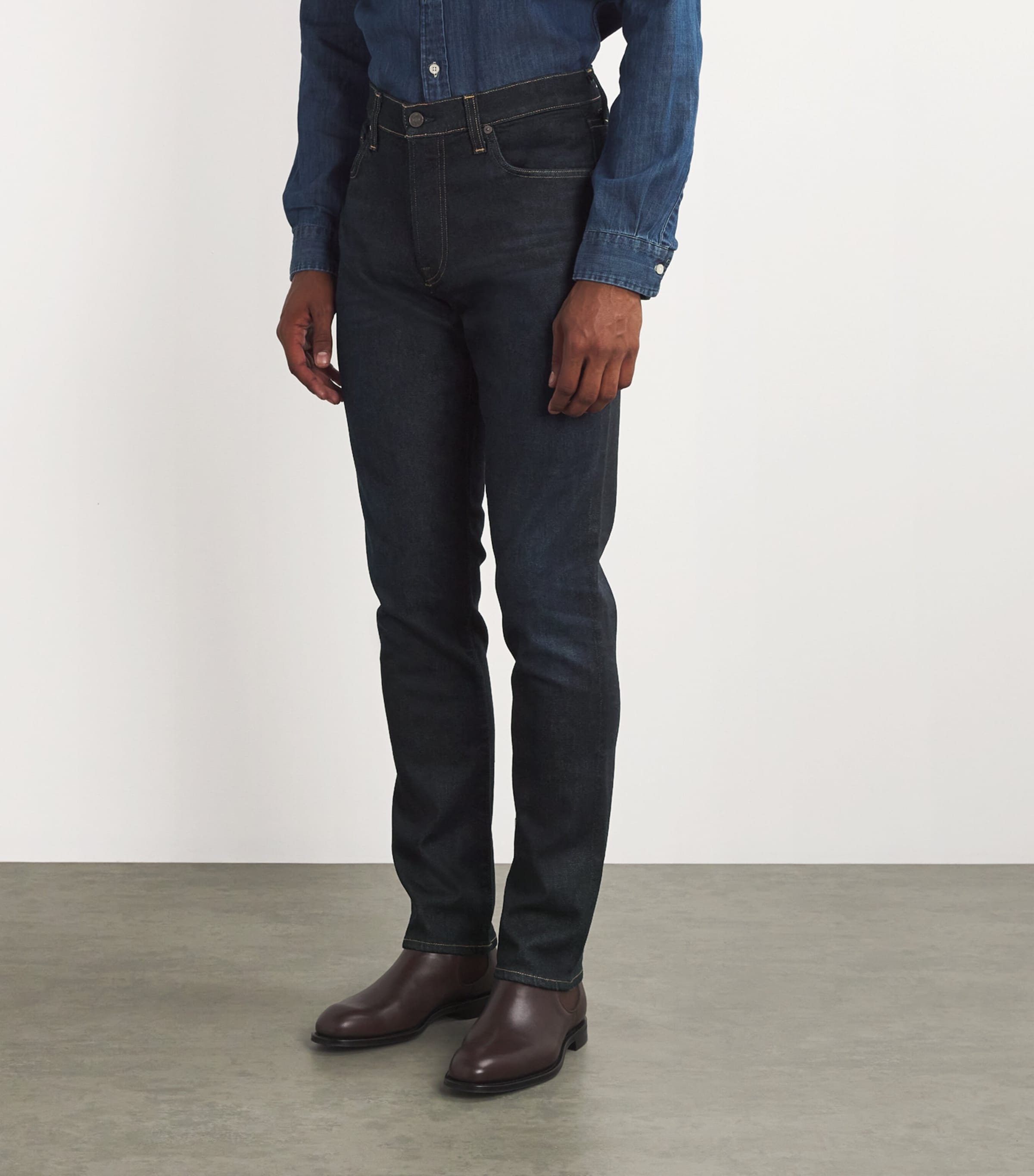 Slim Stretch Sullivan Jeans BLUE Image 3