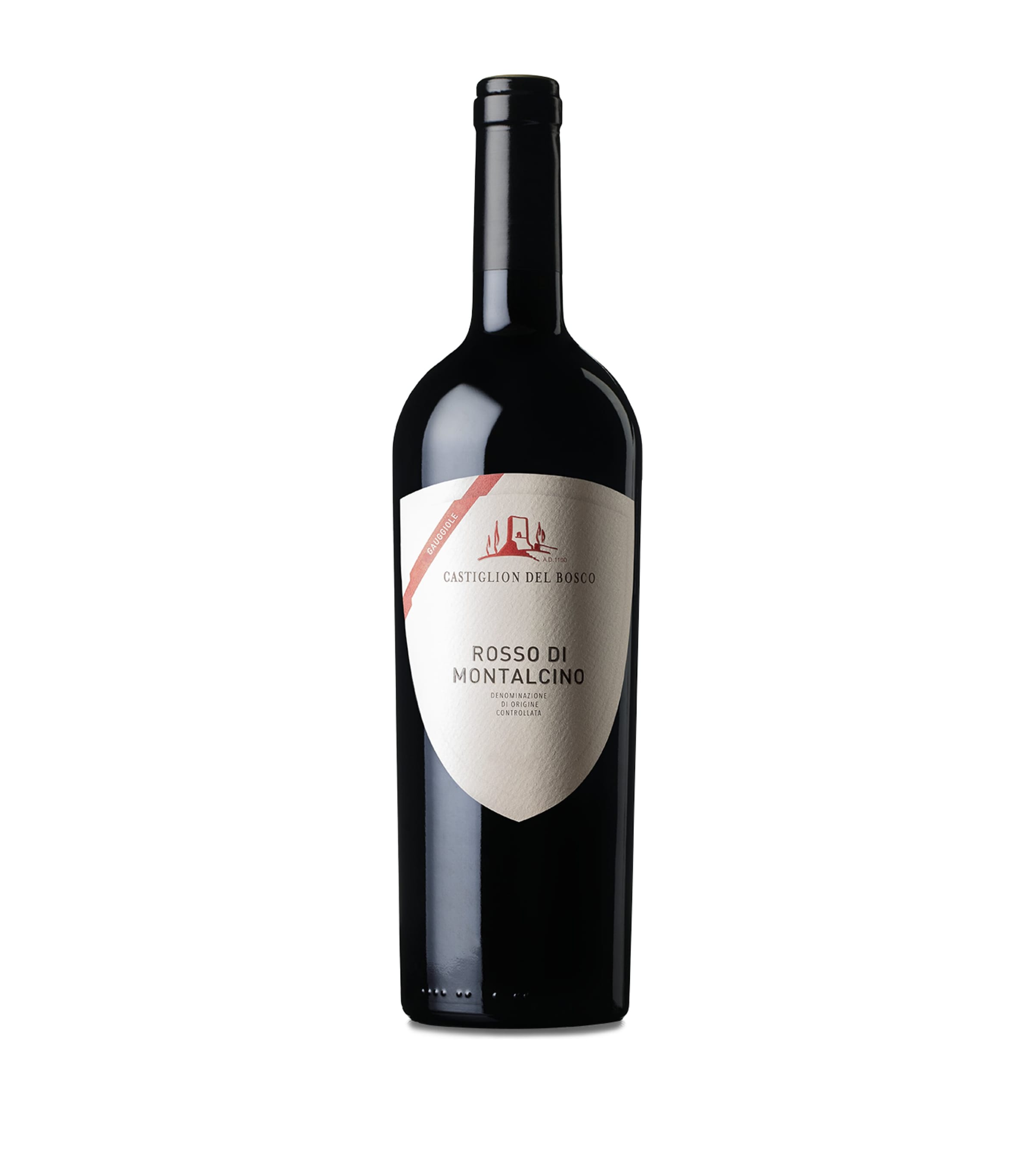 Bosco Rosso di Montalcino Gauggiole 2019 (75cl) - Tuscany, Italy Image 1