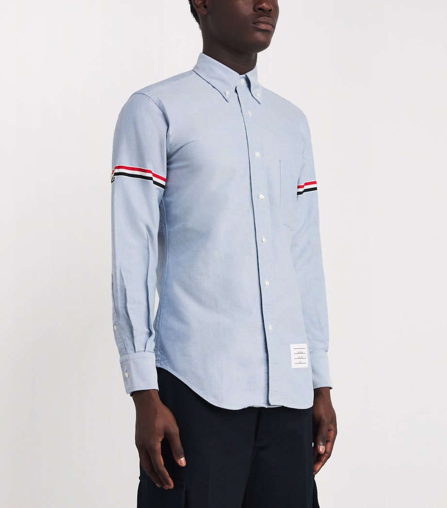 4-Bar Stripe Shirt LIGHT BLUE Image 3