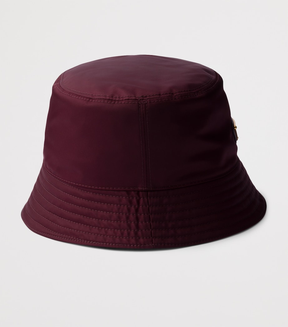 Re-Nylon Bucket Hat F0GCM Image 2